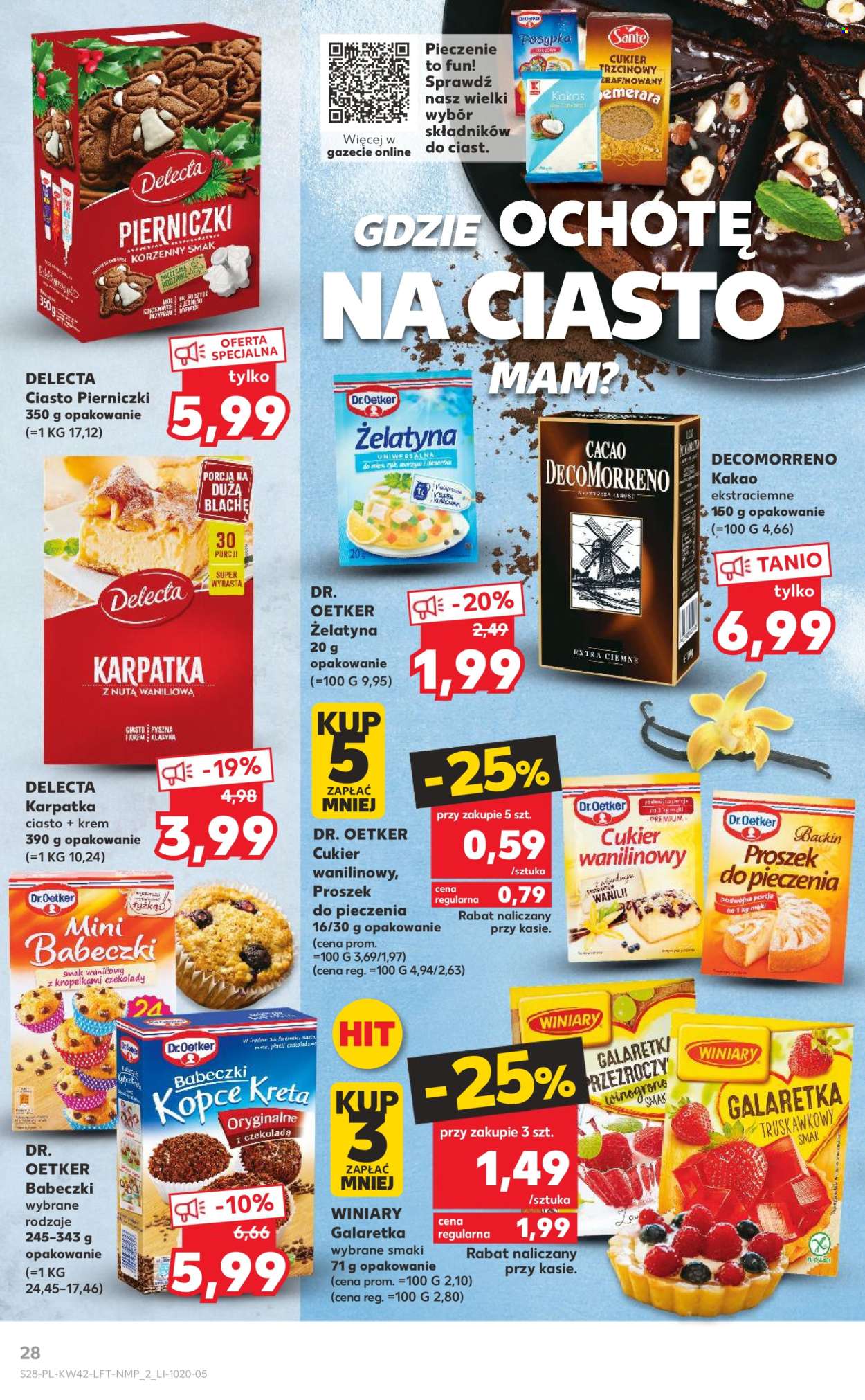 Gazetka Kaufland - 20.10.2022 - 26.10.2022. Strona 28