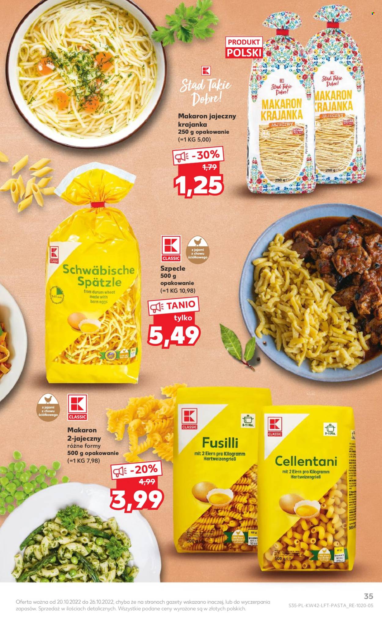 Gazetka Kaufland - 20.10.2022 - 26.10.2022. Strona 35