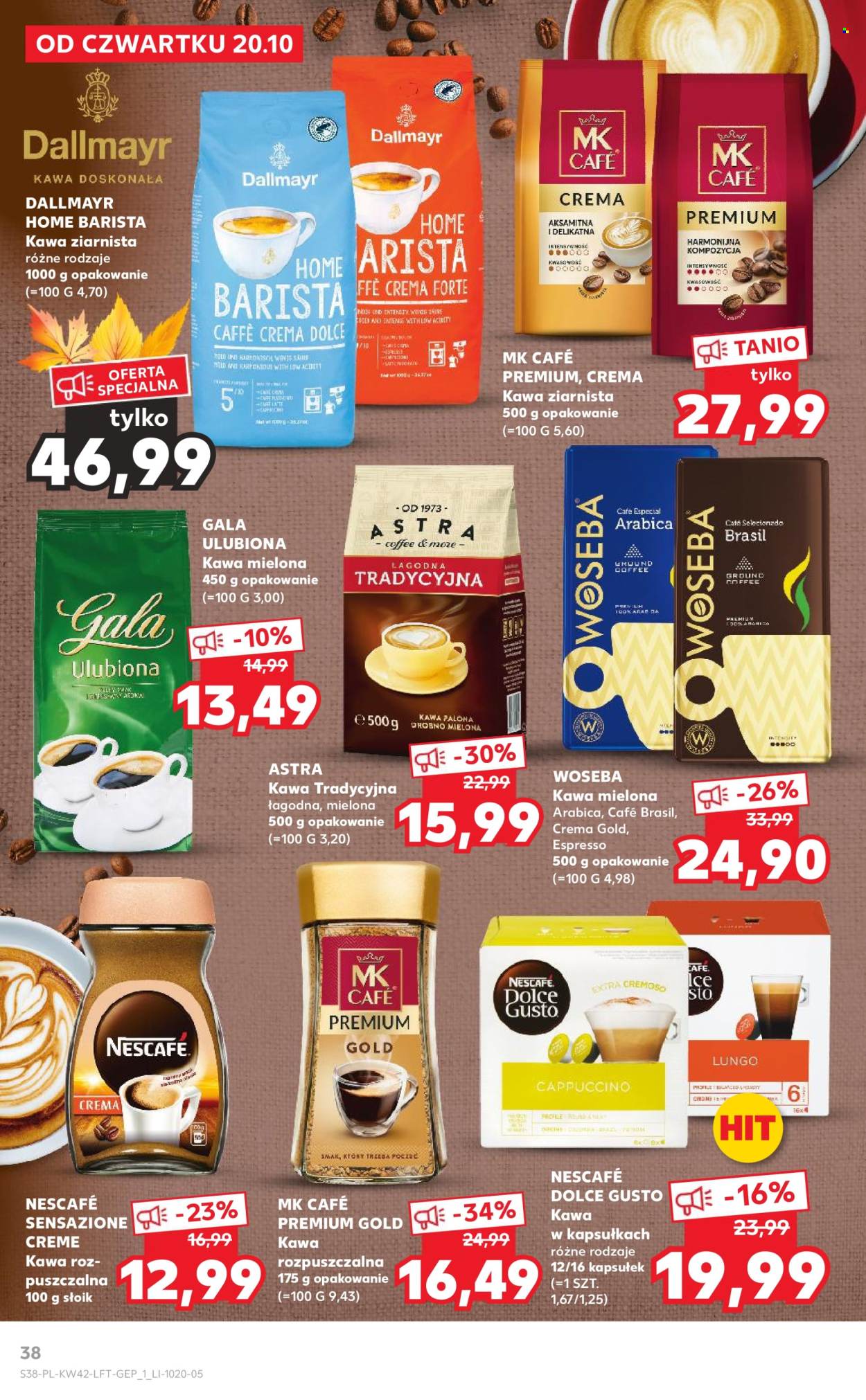 Gazetka Kaufland - 20.10.2022 - 26.10.2022. Strona 38
