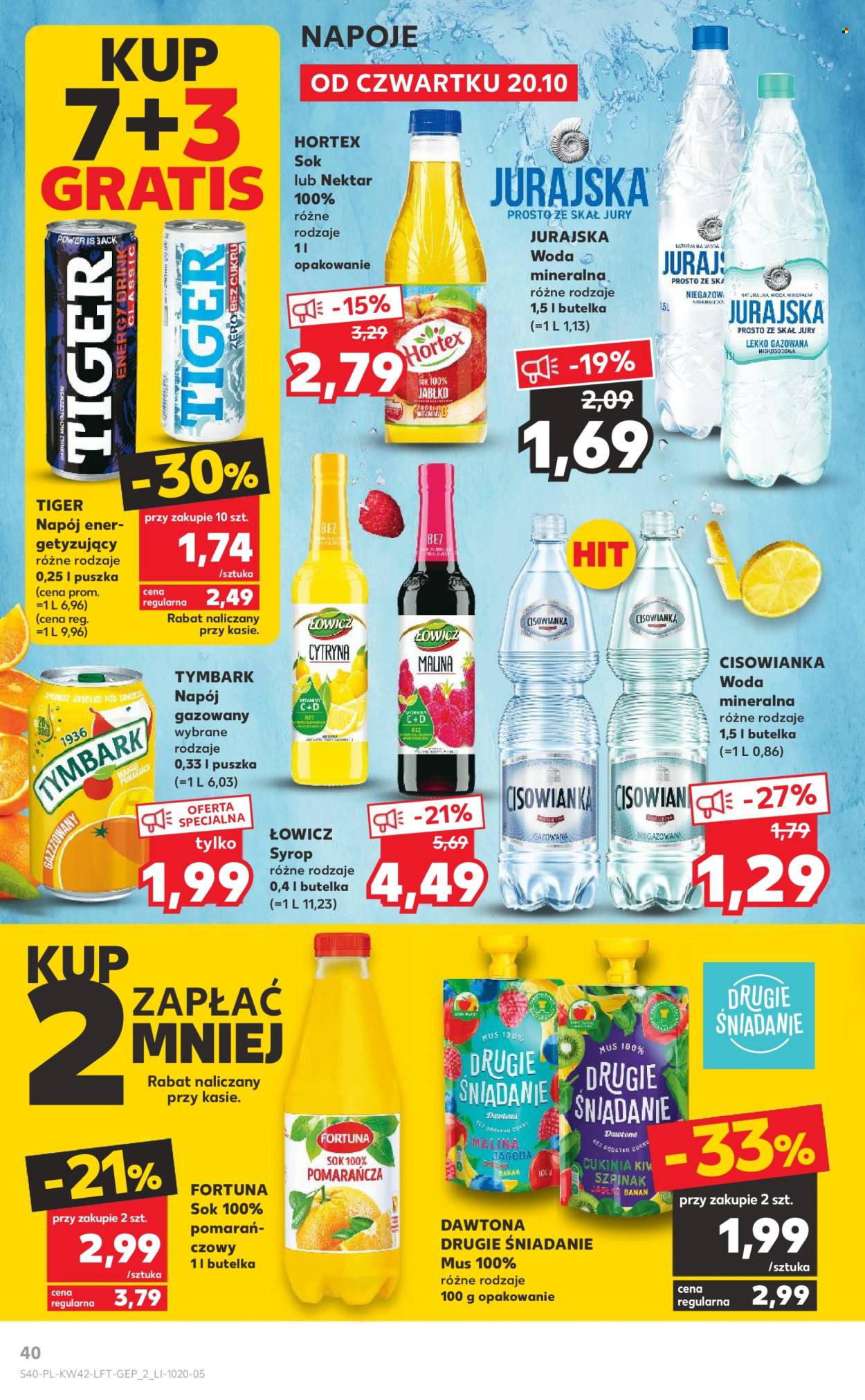 Gazetka Kaufland - 20.10.2022 - 26.10.2022. Strona 40
