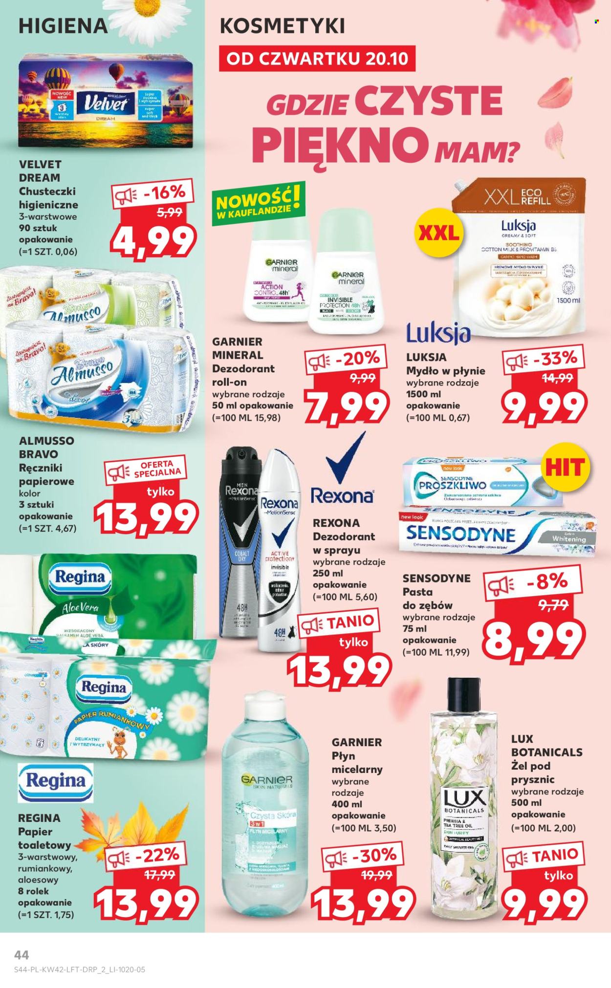 Gazetka Kaufland - 20.10.2022 - 26.10.2022. Strona 44