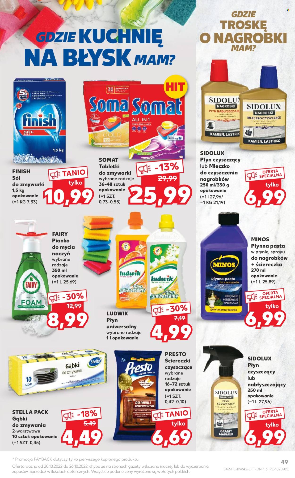 Gazetka Kaufland - 20.10.2022 - 26.10.2022. Strona 49