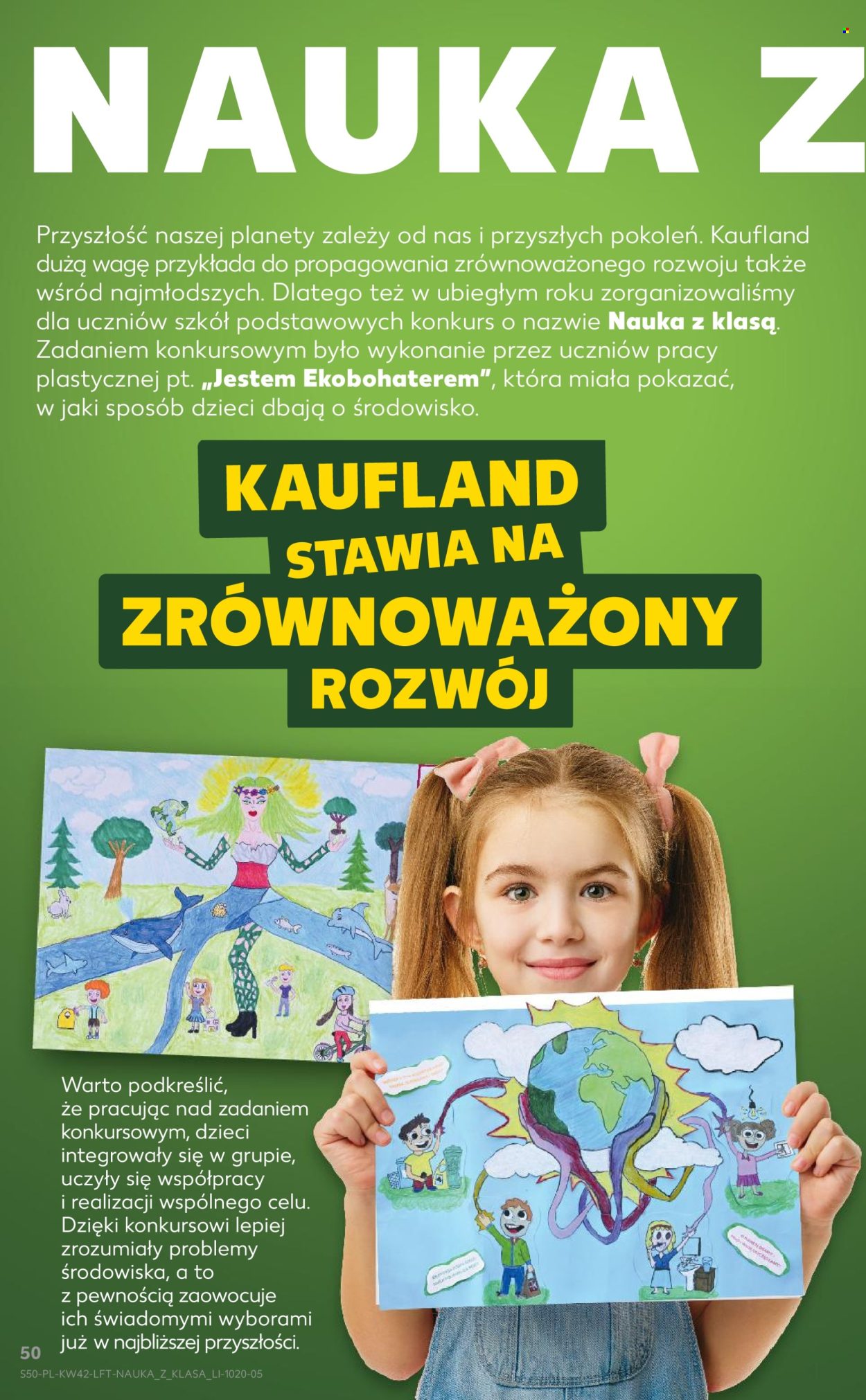Gazetka Kaufland - 20.10.2022 - 26.10.2022. Strona 50