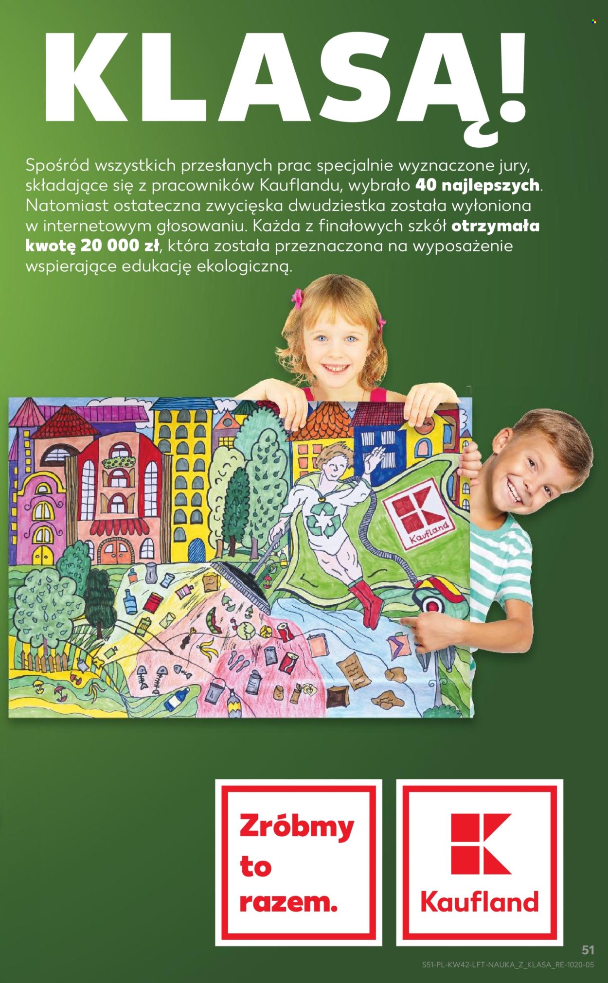 Gazetka Kaufland - 20.10.2022 - 26.10.2022. Strona 51