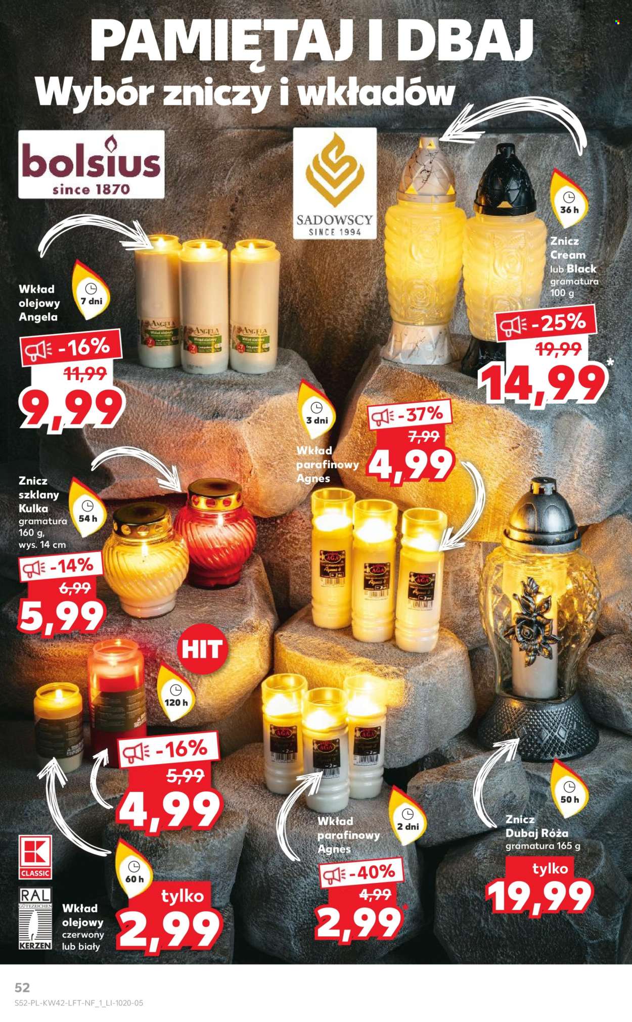 Gazetka Kaufland - 20.10.2022 - 26.10.2022. Strona 52