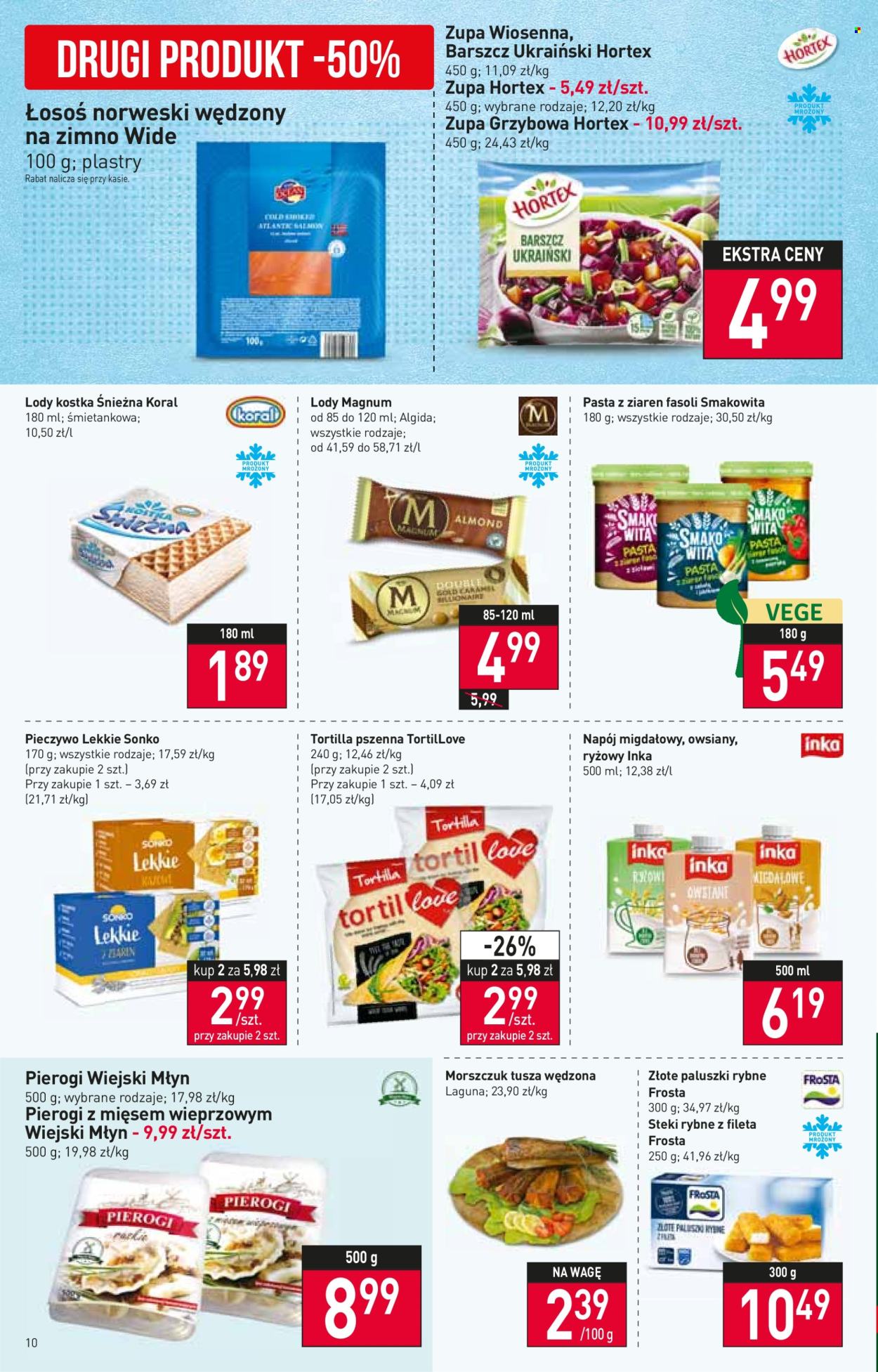Gazetka Stokrotka Supermarket - 20.10.2022 - 26.10.2022. Strona 10