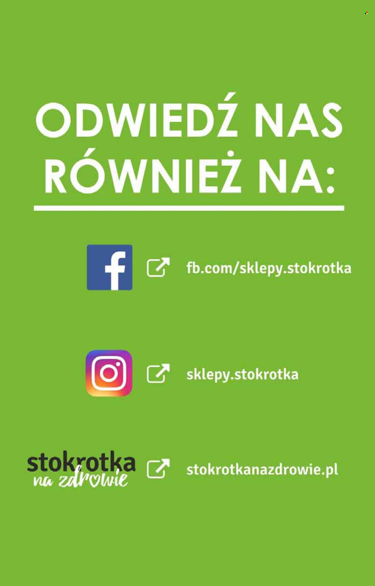 Gazetka Stokrotka Supermarket - 20.10.2022 - 26.10.2022. Strona 17