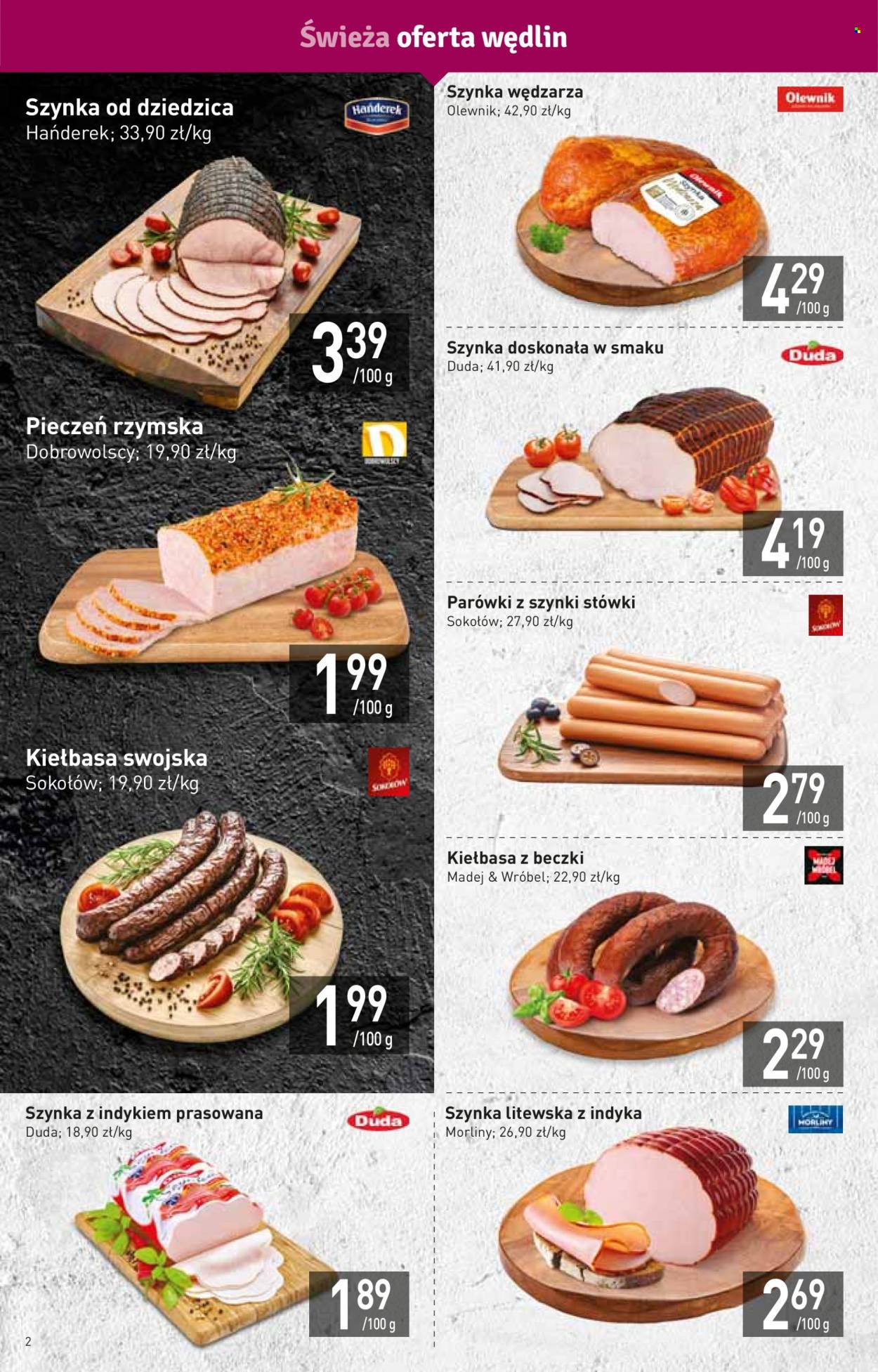 Gazetka Stokrotka Market - 20.10.2022 - 26.10.2022. Strona 2