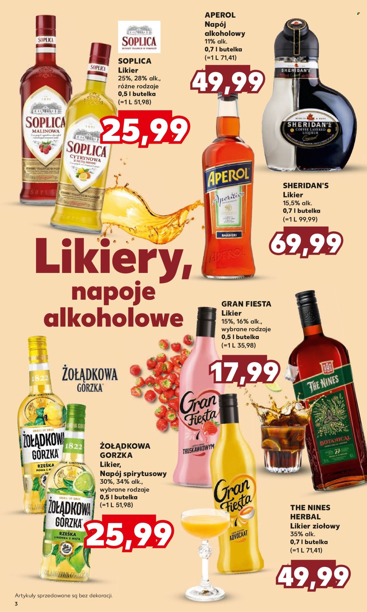Gazetka Kaufland - 20.10.2022 - 2.11.2022. Strona 3