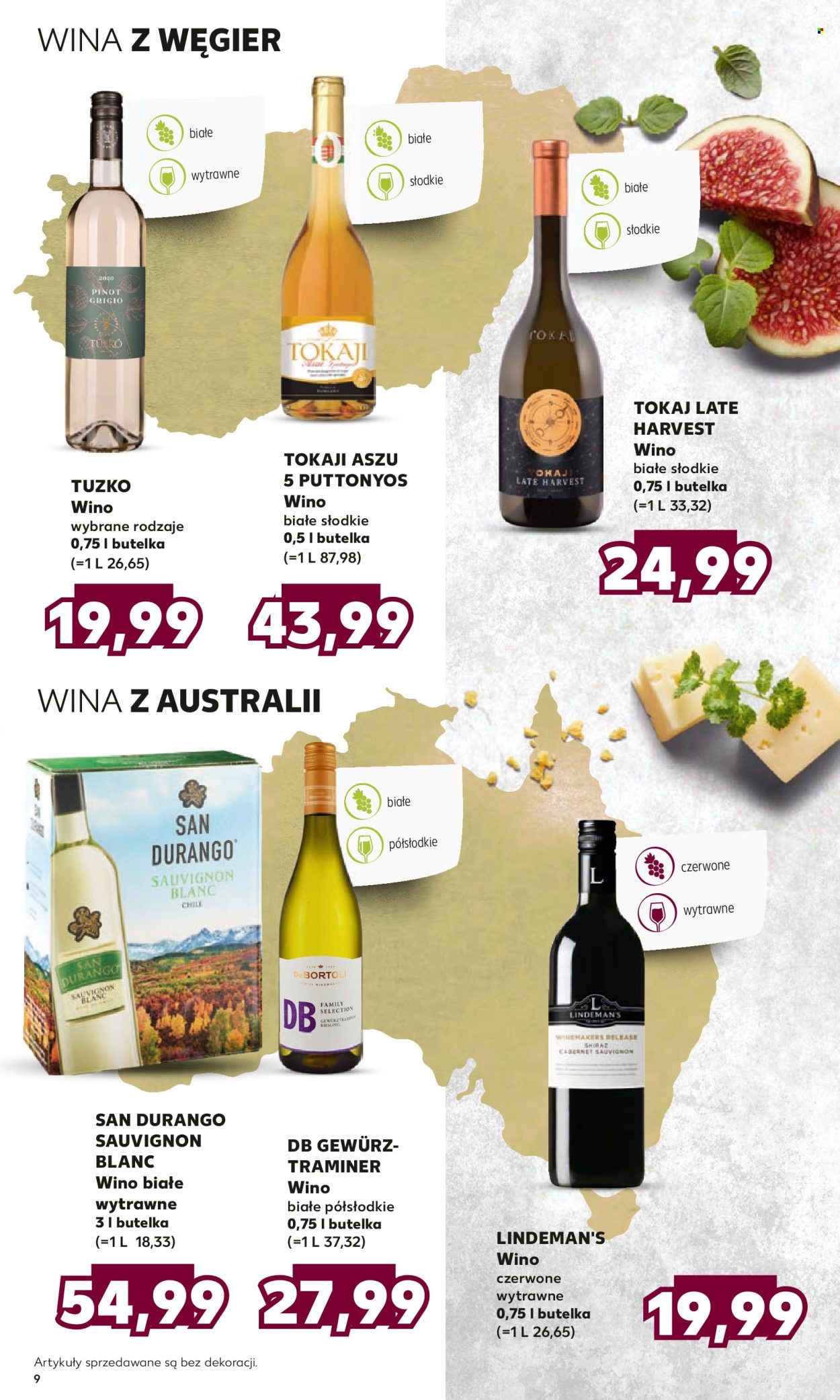 Gazetka Kaufland - 20.10.2022 - 2.11.2022. Strona 9