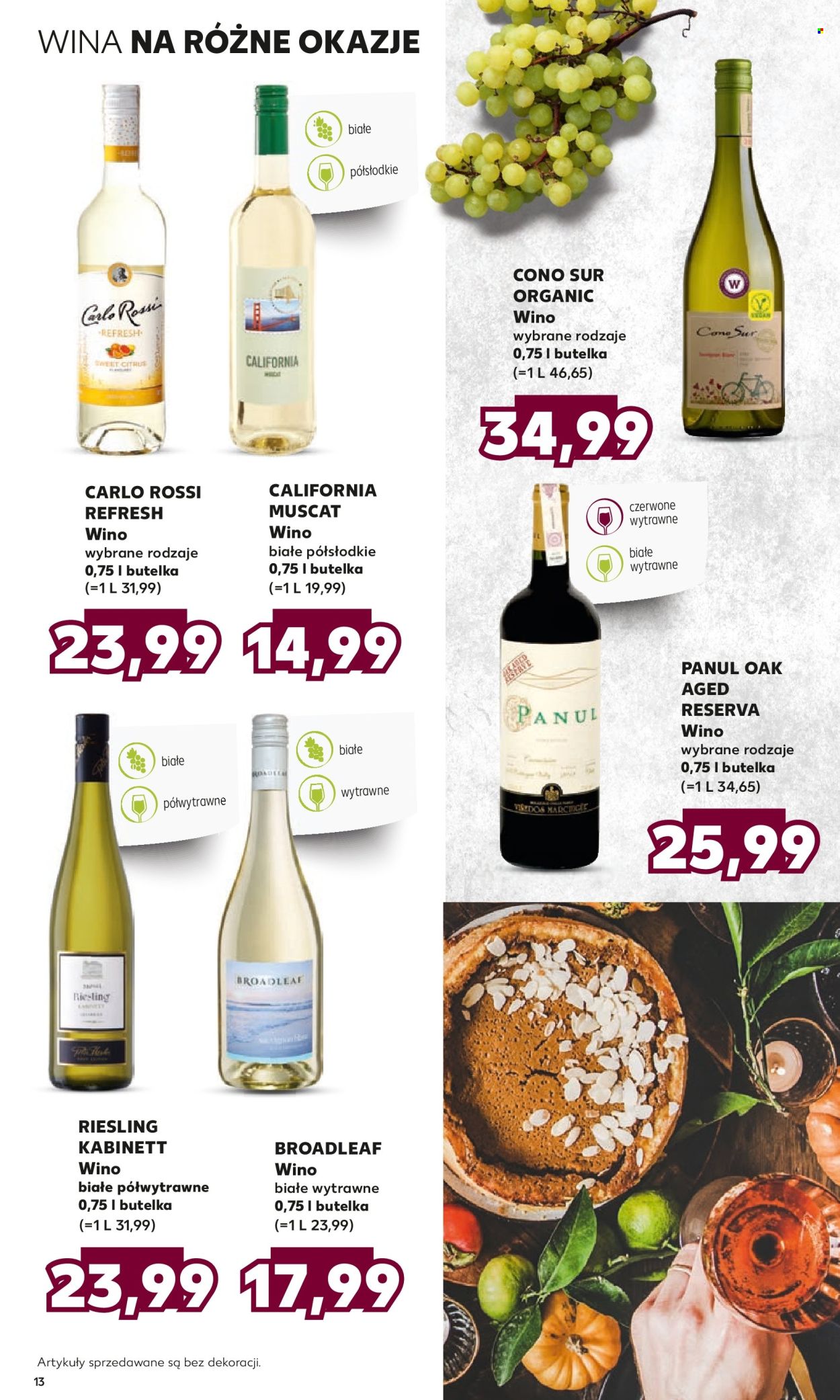 Gazetka Kaufland - 20.10.2022 - 2.11.2022. Strona 13