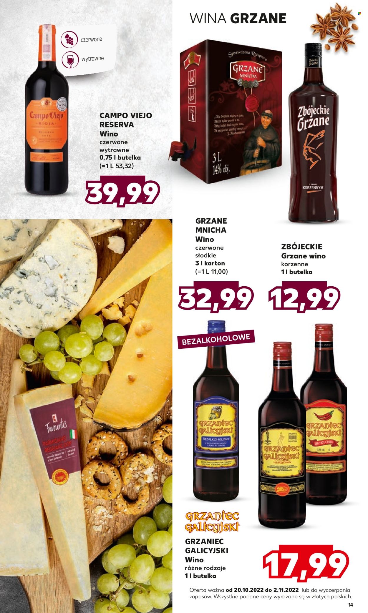Gazetka Kaufland - 20.10.2022 - 2.11.2022. Strona 14