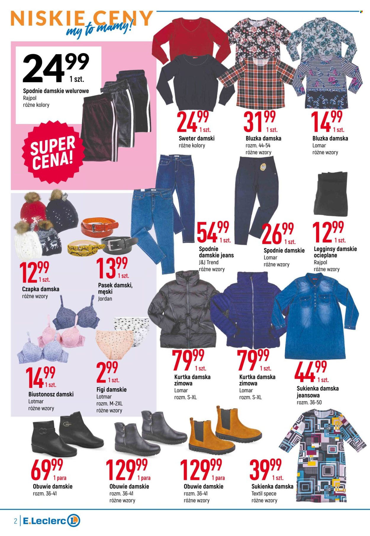 Gazetka E.Leclerc - 25.10.2022 - 29.10.2022. Strona 2