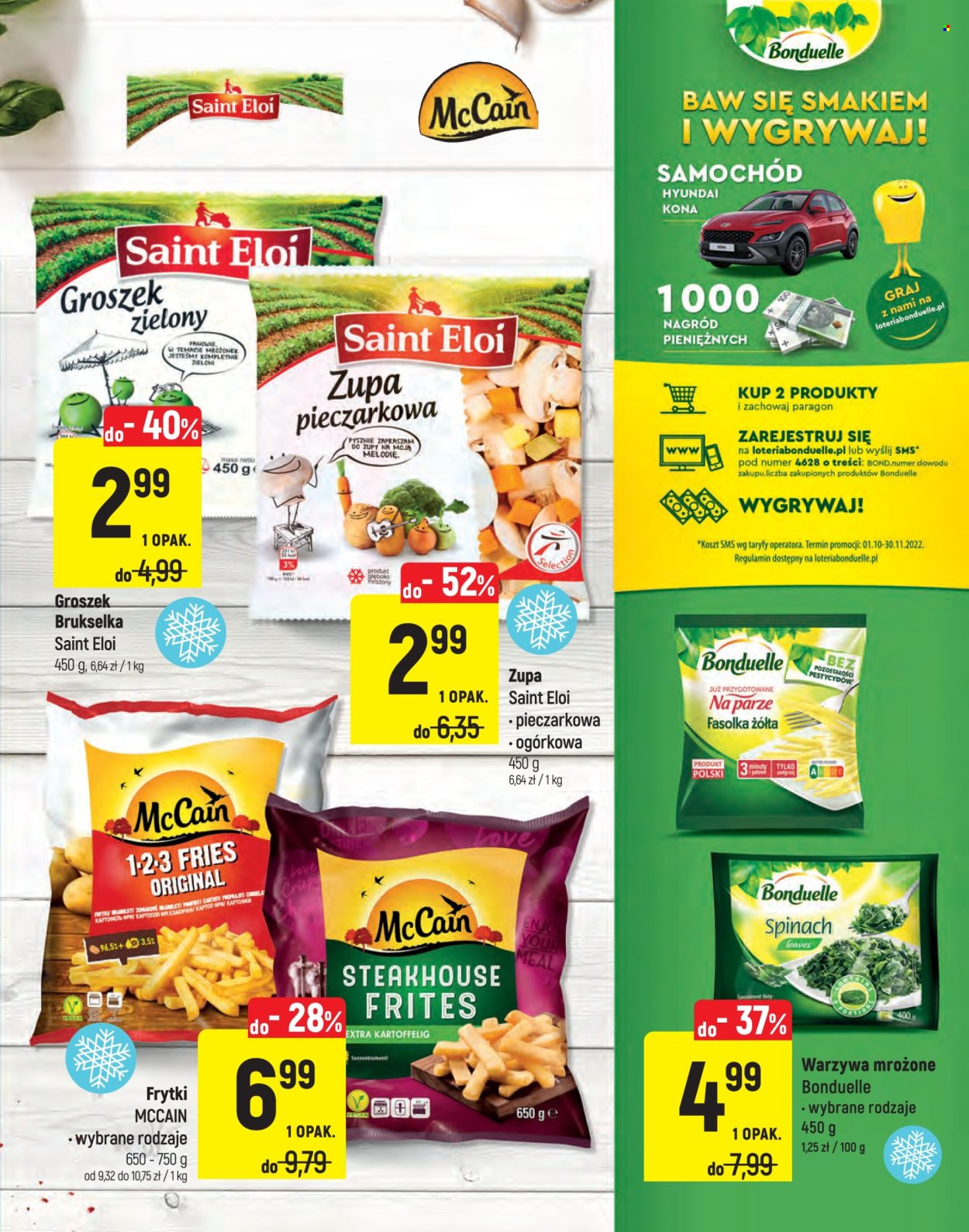 Gazetka Intermarché - 20.10.2022 - 2.11.2022. Strona 3