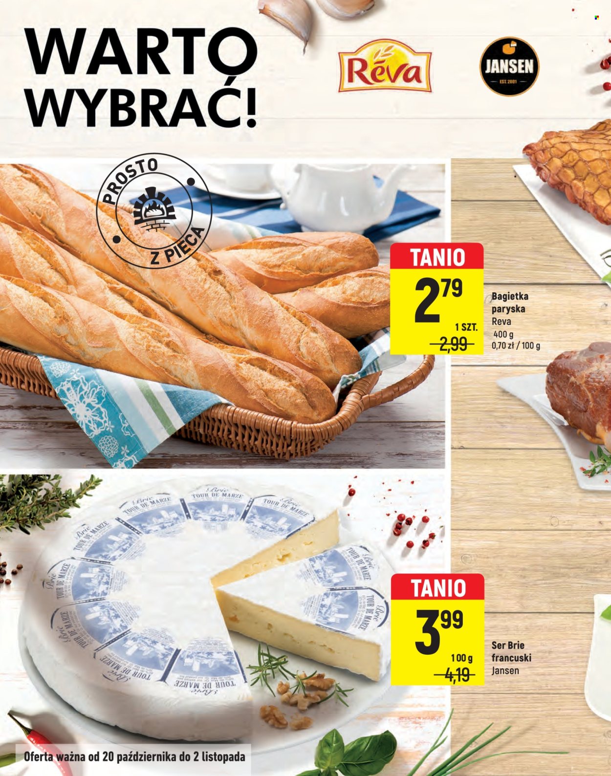 Gazetka Intermarché - 20.10.2022 - 2.11.2022. Strona 4