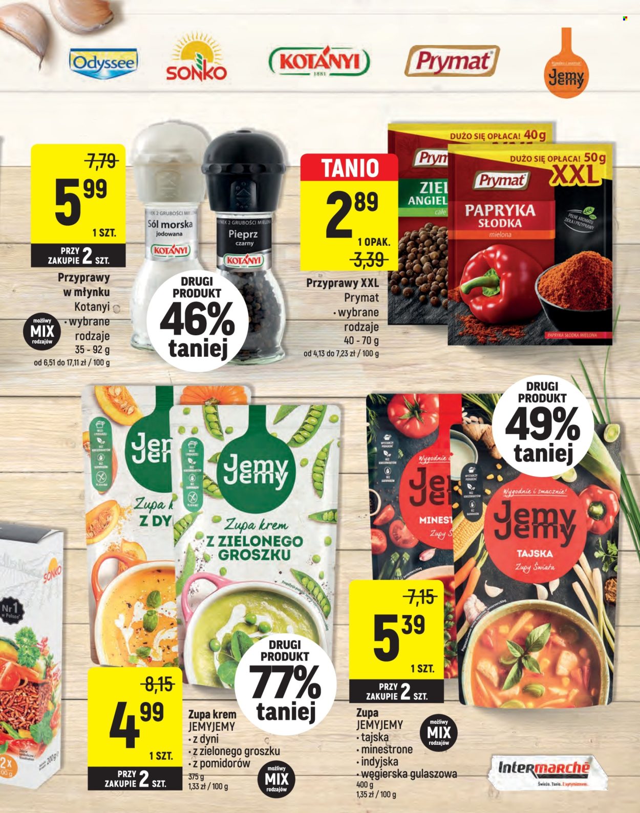 Gazetka Intermarché - 20.10.2022 - 2.11.2022. Strona 9