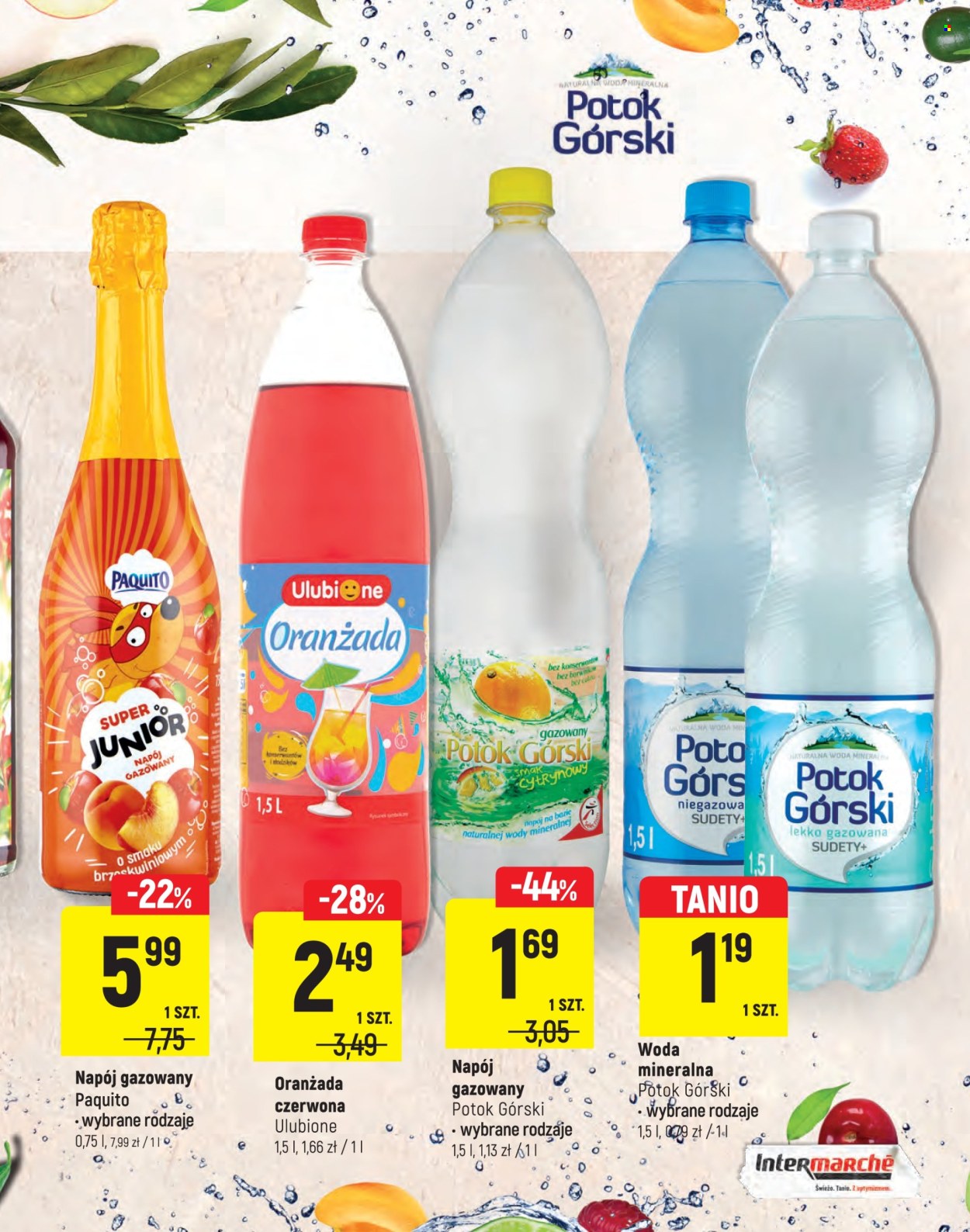 Gazetka Intermarché - 20.10.2022 - 2.11.2022. Strona 15