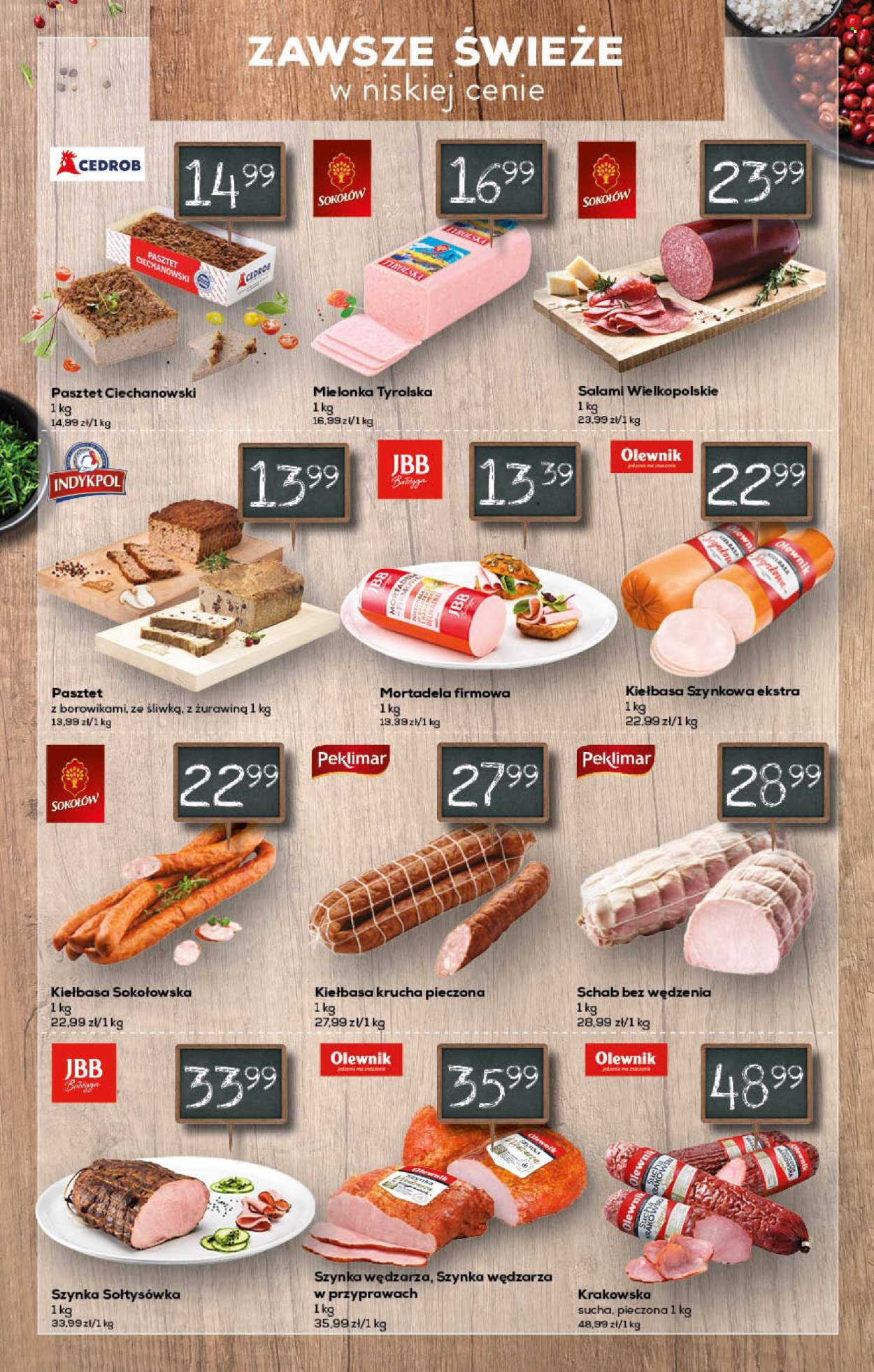 Gazetka Lewiatan - 20.10.2022 - 26.10.2022. Strona 2
