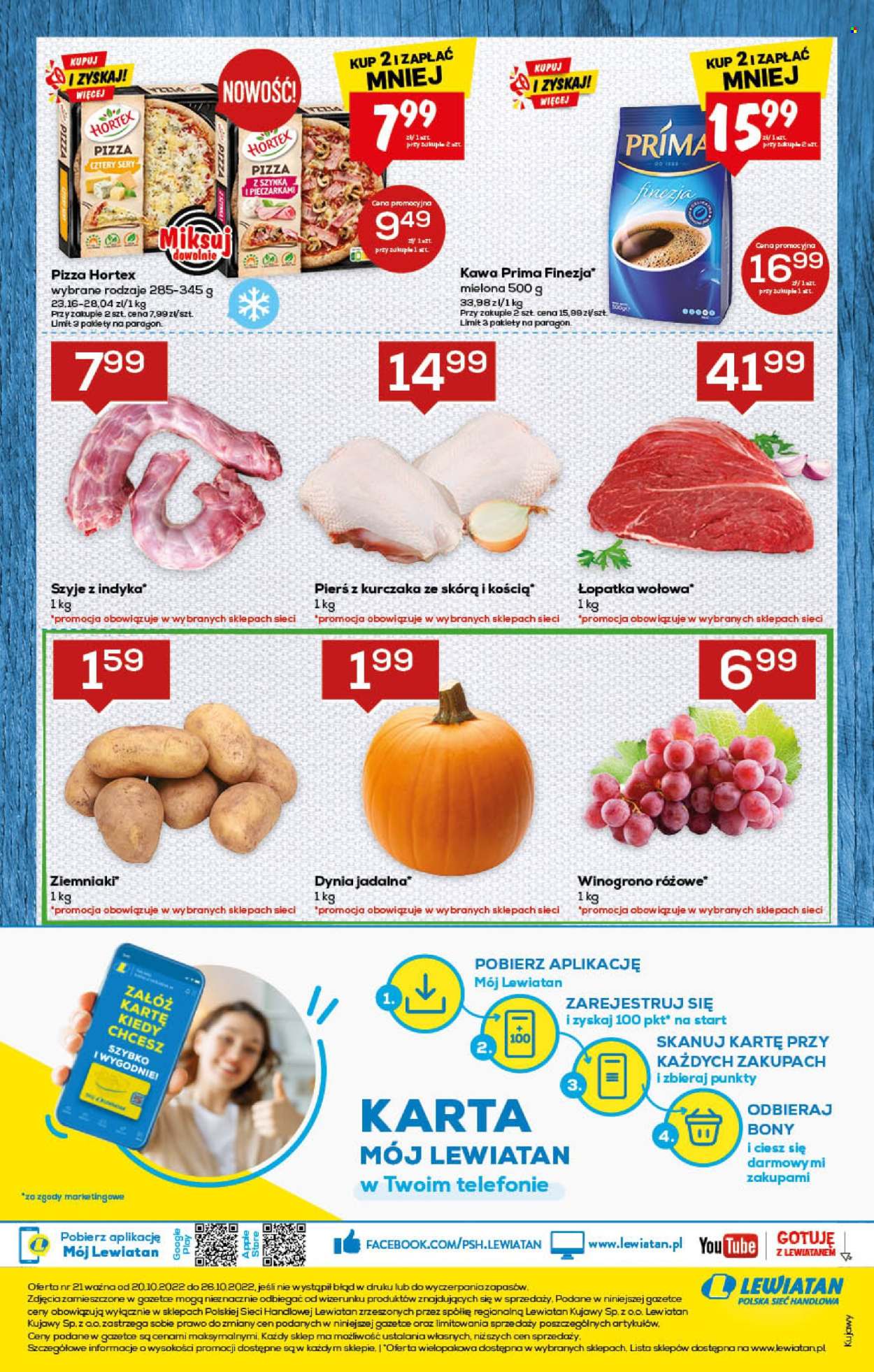 Gazetka Lewiatan - 20.10.2022 - 26.10.2022. Strona 8