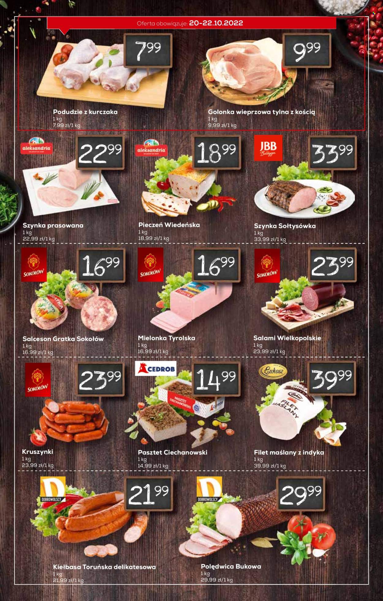 Gazetka Lewiatan - 20.10.2022 - 26.10.2022. Strona 2