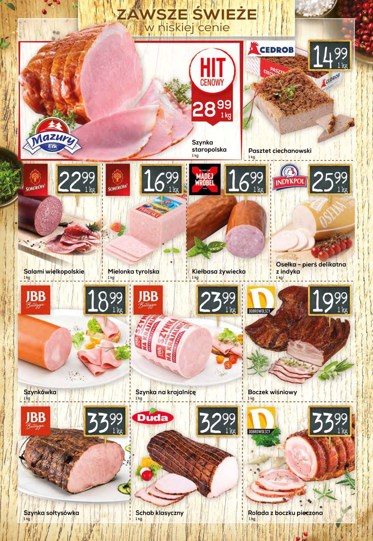 Gazetka Lewiatan - 20.10.2022 - 26.10.2022. Strona 2