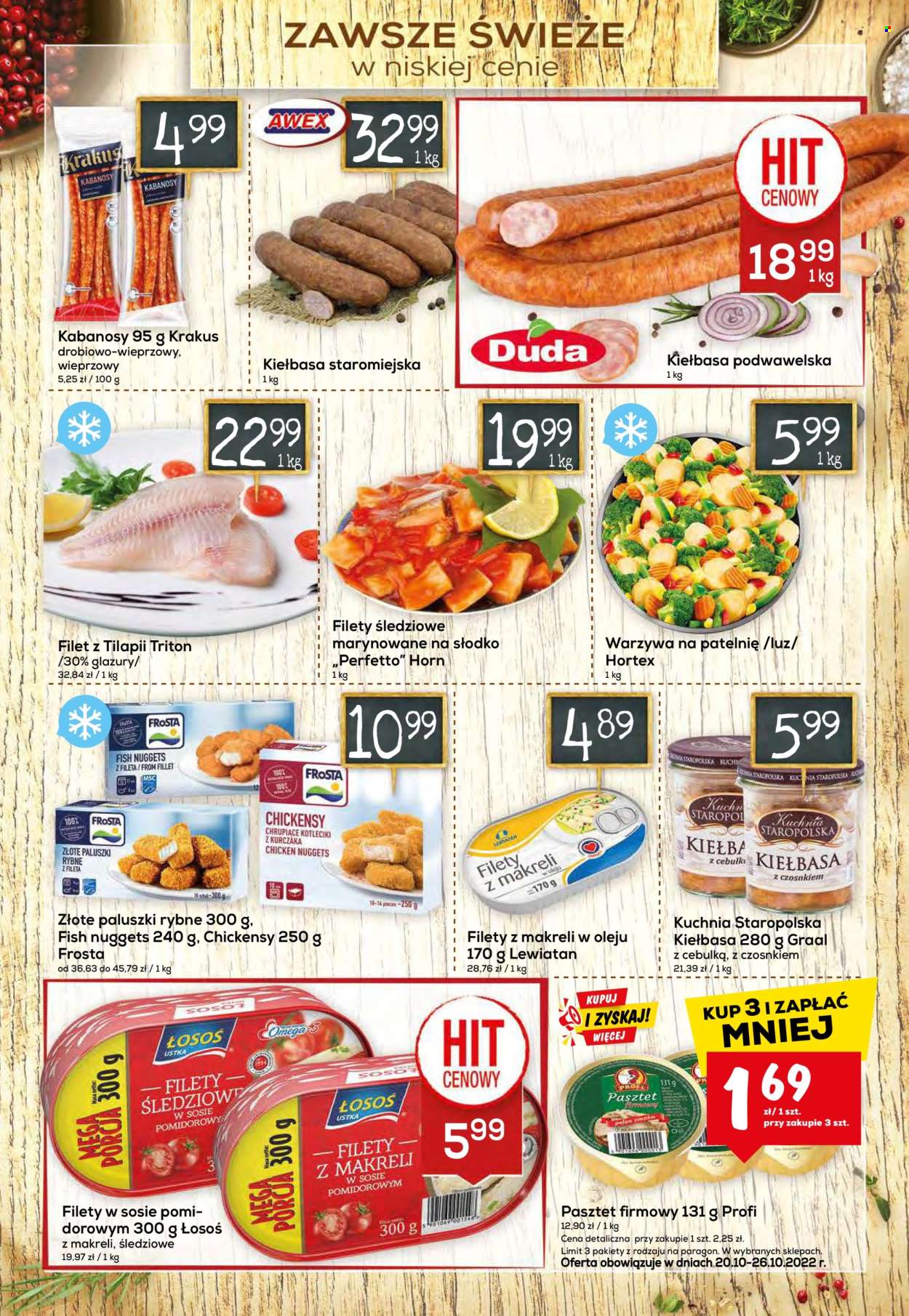 Gazetka Lewiatan - 20.10.2022 - 26.10.2022. Strona 3
