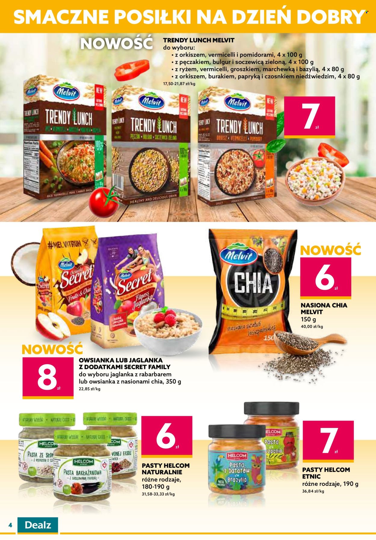 Gazetka Dealz - 19.10.2022 - 1.11.2022. Strona 4