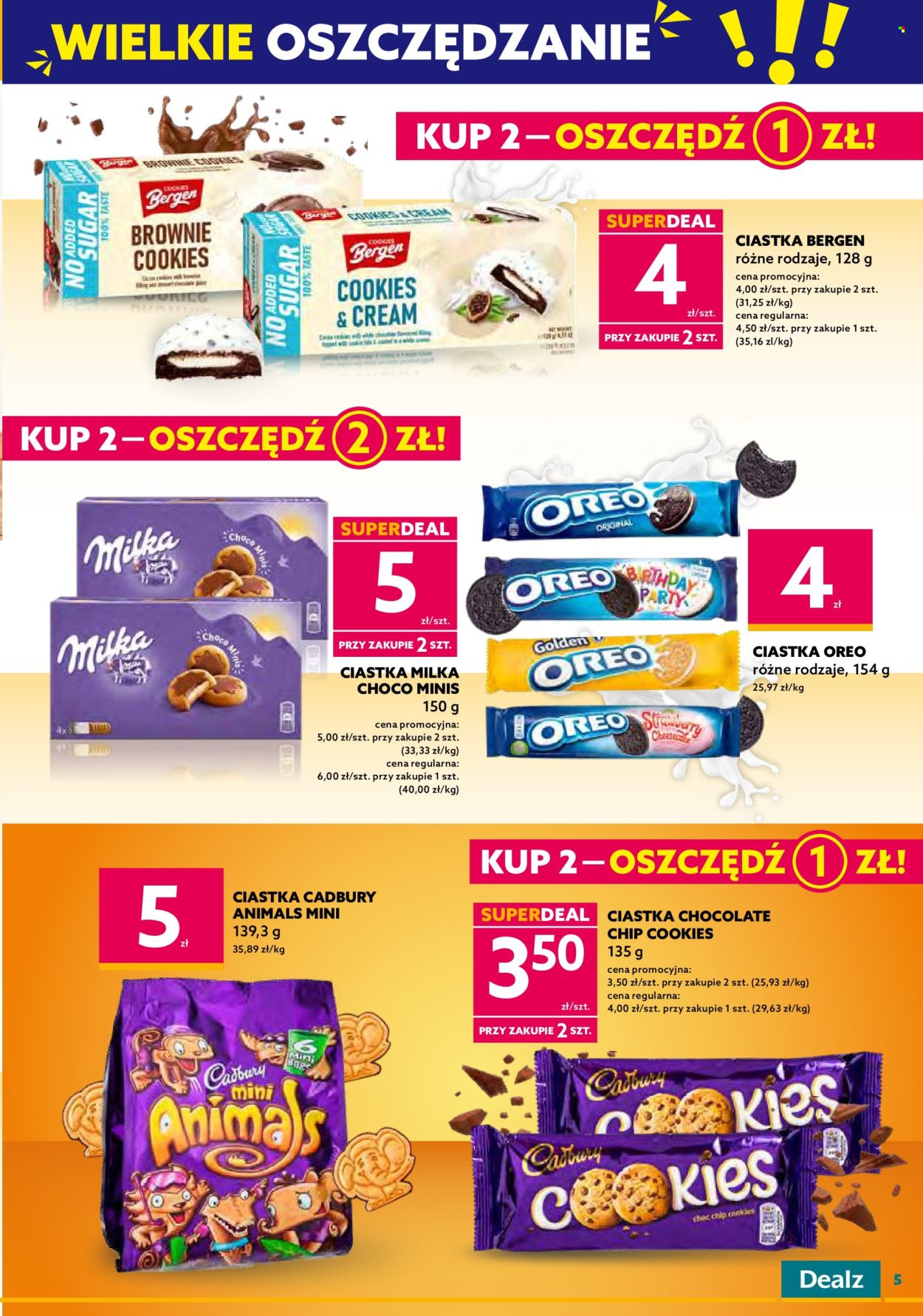 Gazetka Dealz - 19.10.2022 - 1.11.2022. Strona 5