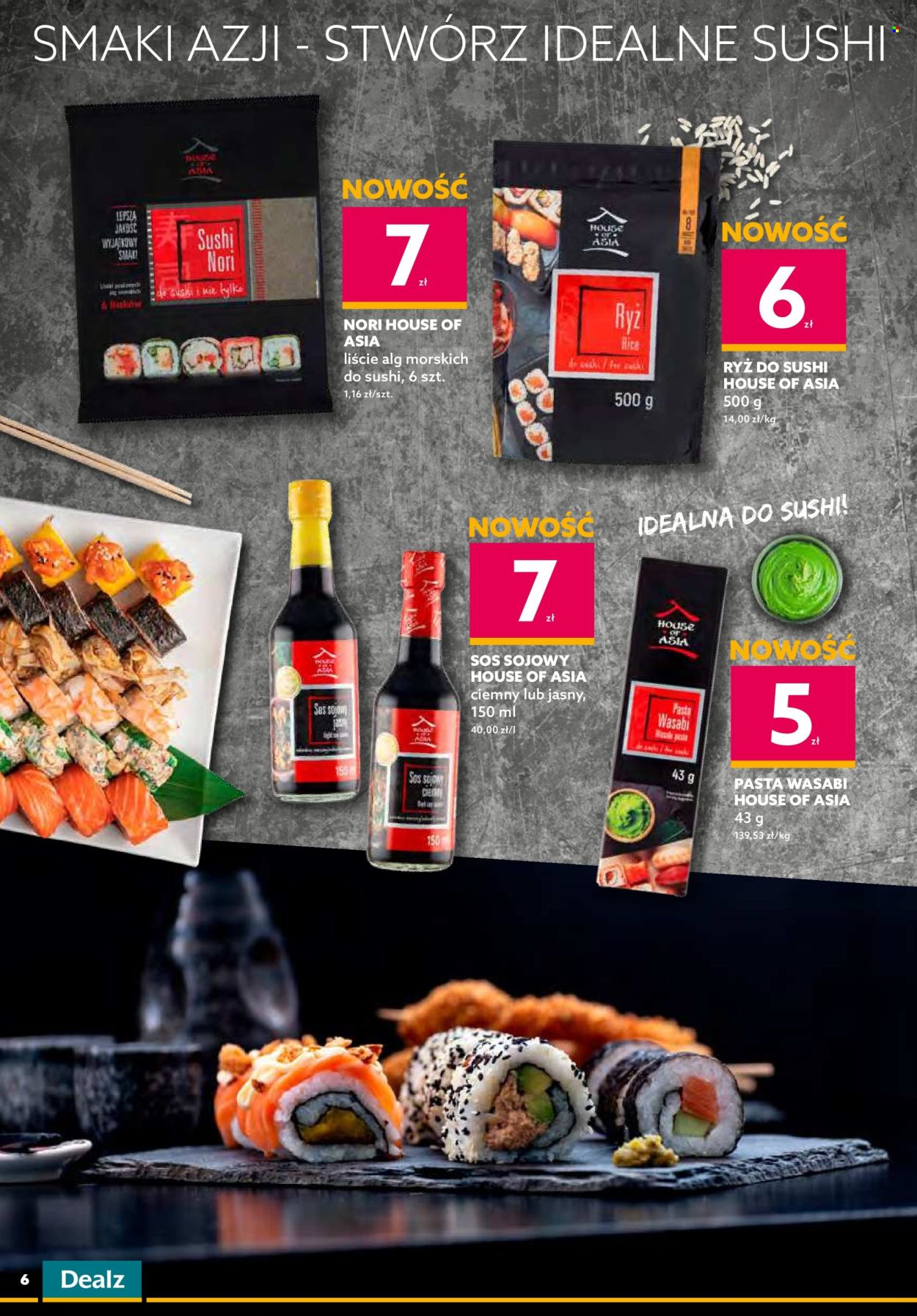 Gazetka Dealz - 19.10.2022 - 1.11.2022. Strona 6