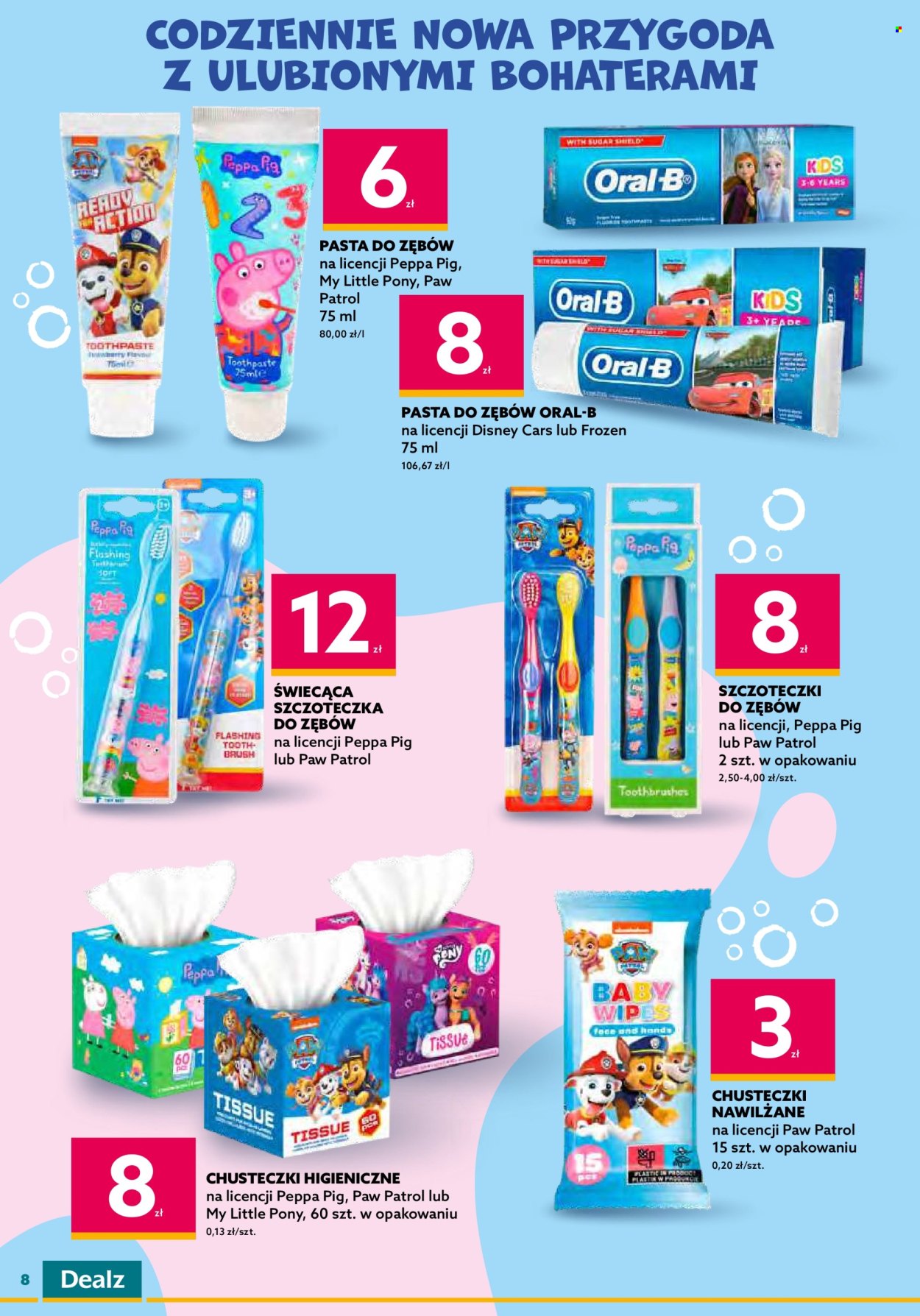 Gazetka Dealz - 19.10.2022 - 1.11.2022. Strona 8