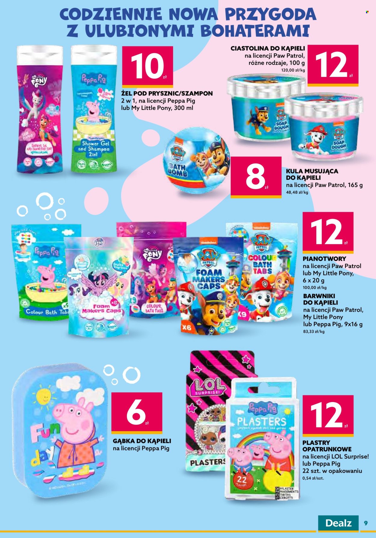 Gazetka Dealz - 19.10.2022 - 1.11.2022. Strona 9