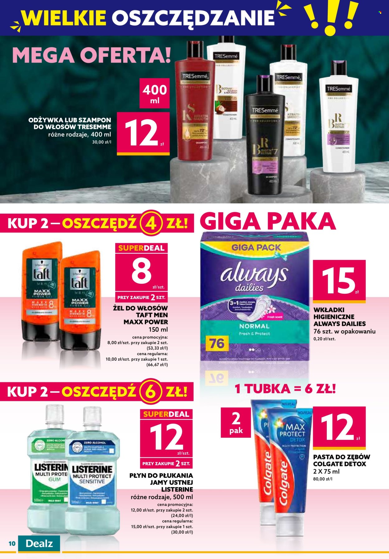 Gazetka Dealz - 19.10.2022 - 1.11.2022. Strona 10