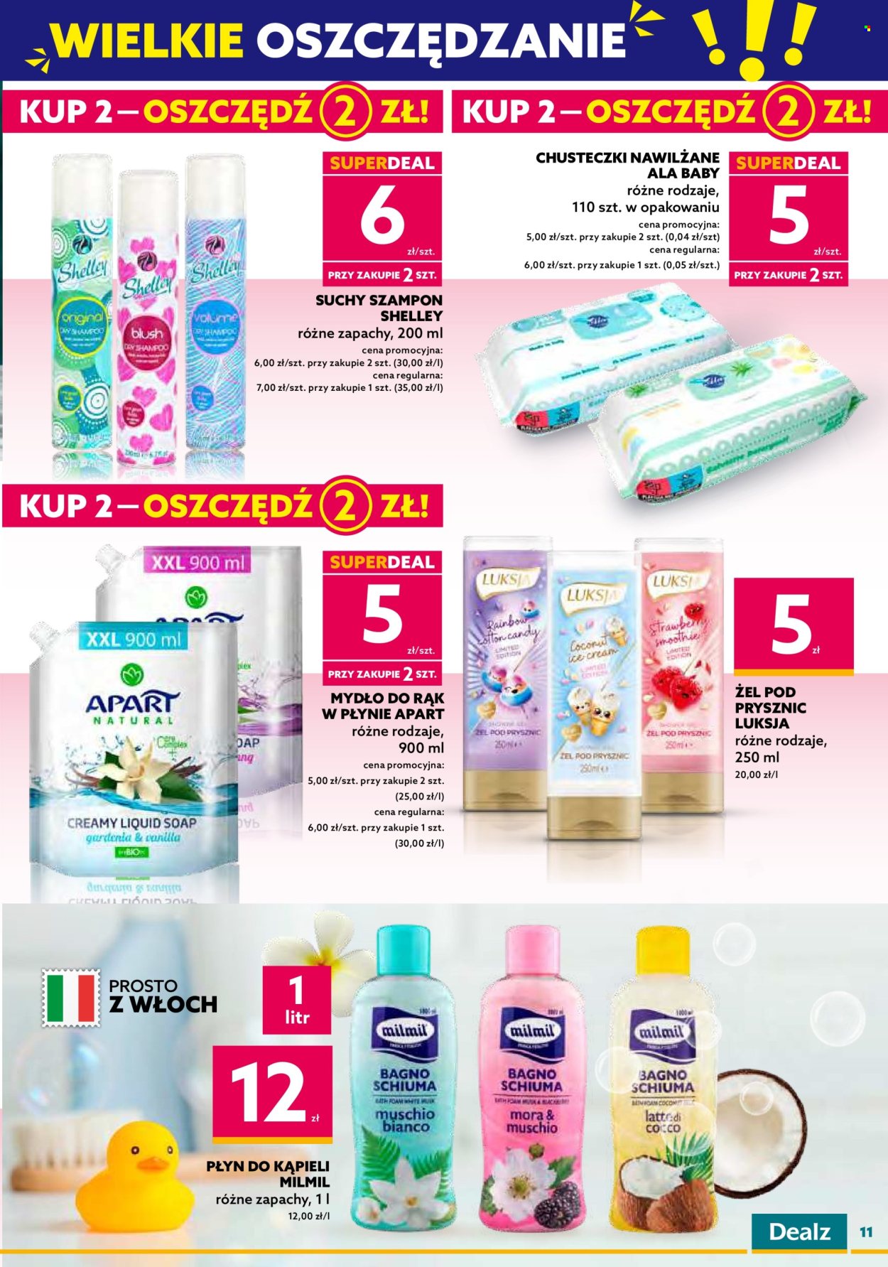 Gazetka Dealz - 19.10.2022 - 1.11.2022. Strona 11