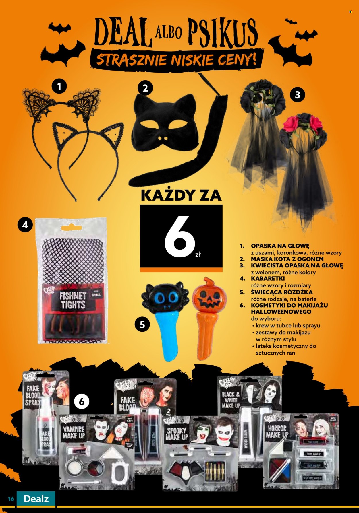 Gazetka Dealz - 19.10.2022 - 1.11.2022. Strona 16