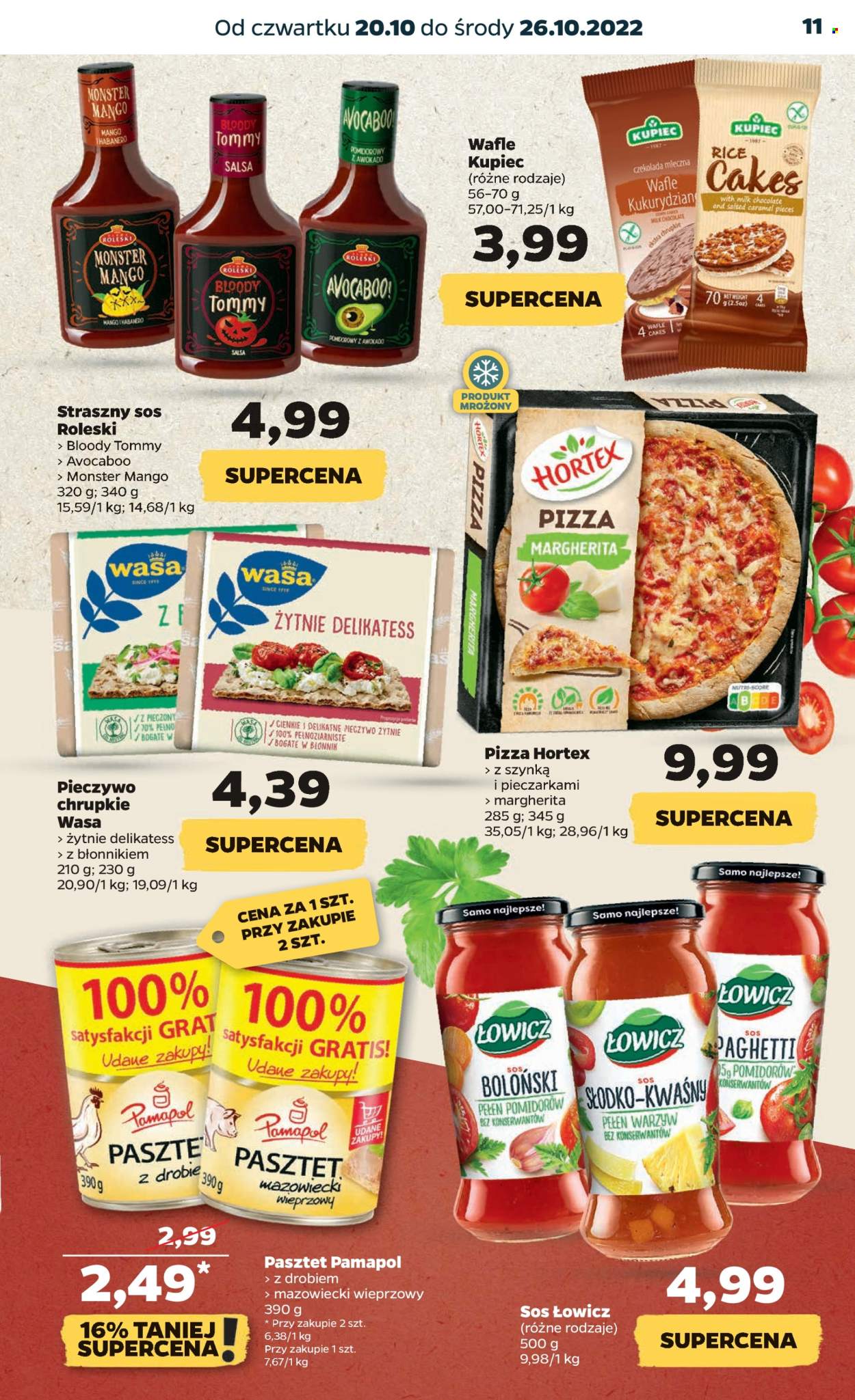 Gazetka Netto - 20.10.2022 - 26.10.2022. Strona 11