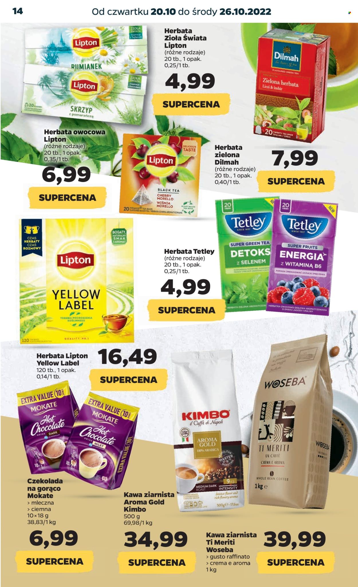 Gazetka Netto - 20.10.2022 - 26.10.2022. Strona 14