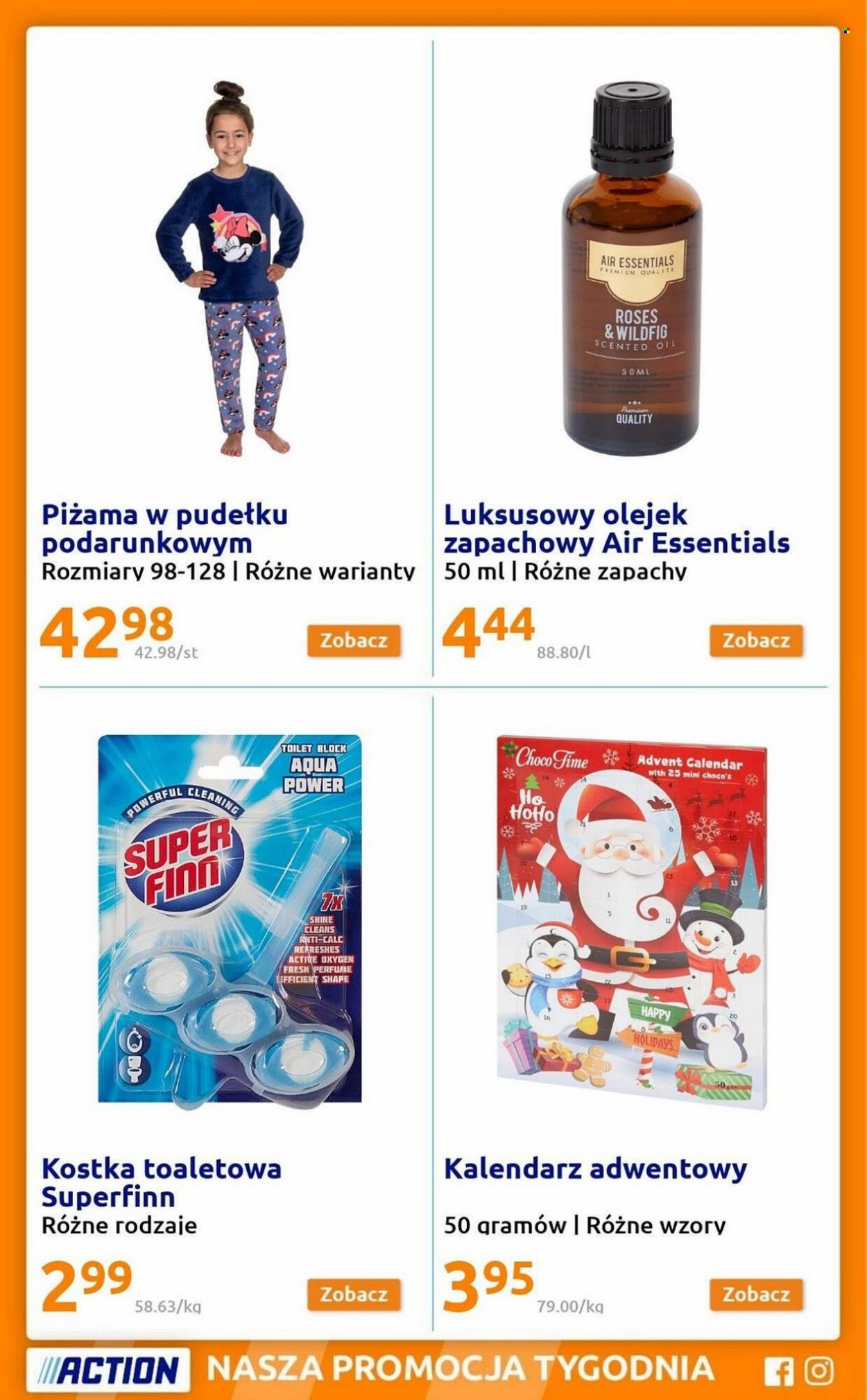 Gazetka Action - 19.10.2022 - 25.10.2022. Strona 2