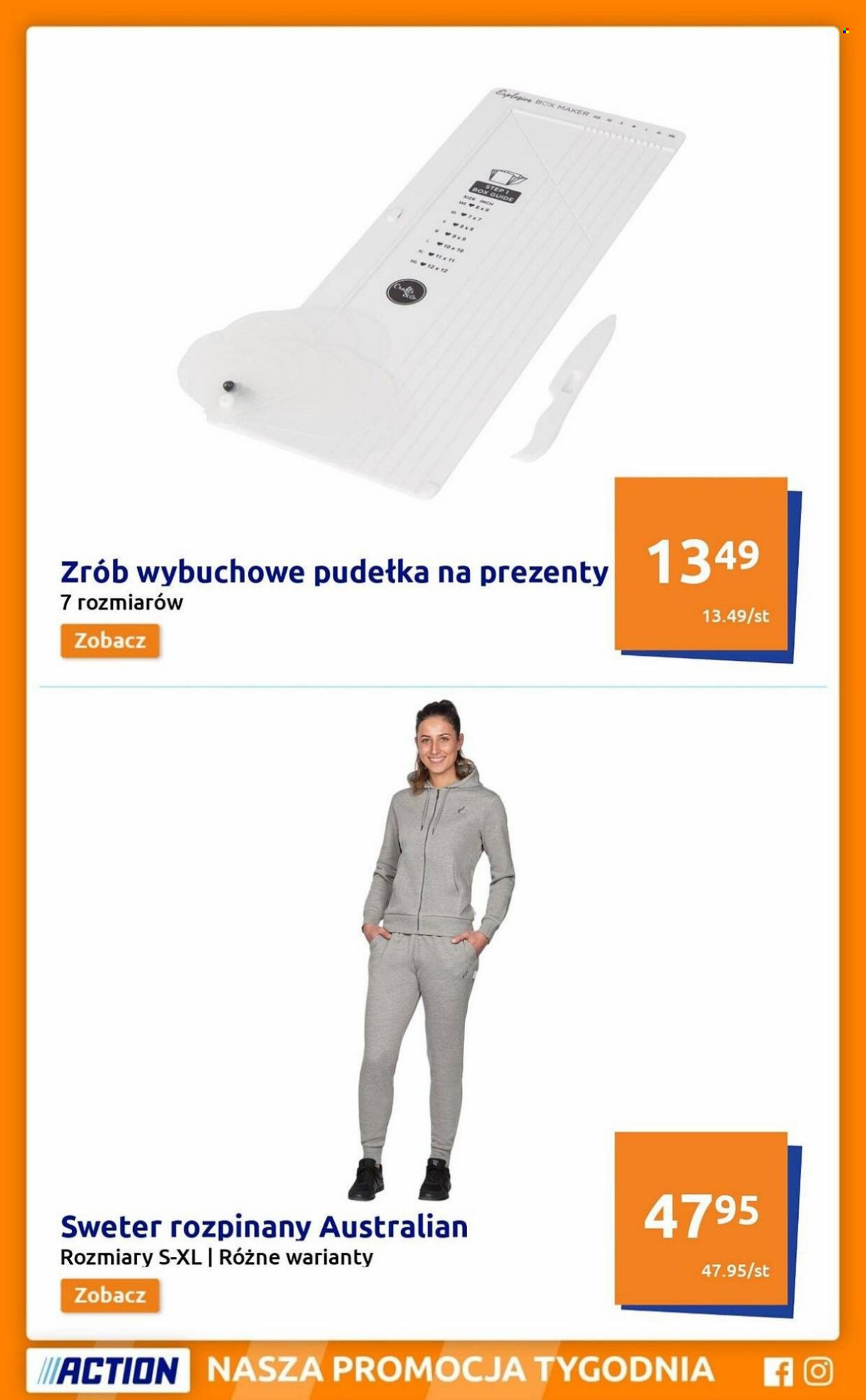 Gazetka Action - 19.10.2022 - 25.10.2022. Strona 6