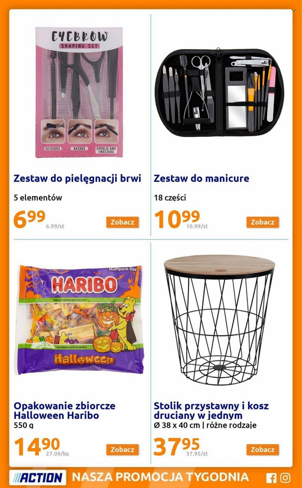 Gazetka Action - 19.10.2022 - 25.10.2022. Strona 22