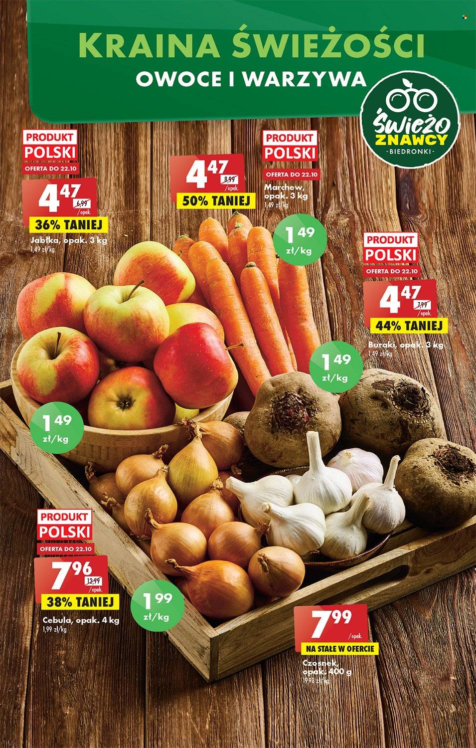Gazetka Biedronka - 20.10.2022 - 26.10.2022. Strona 9
