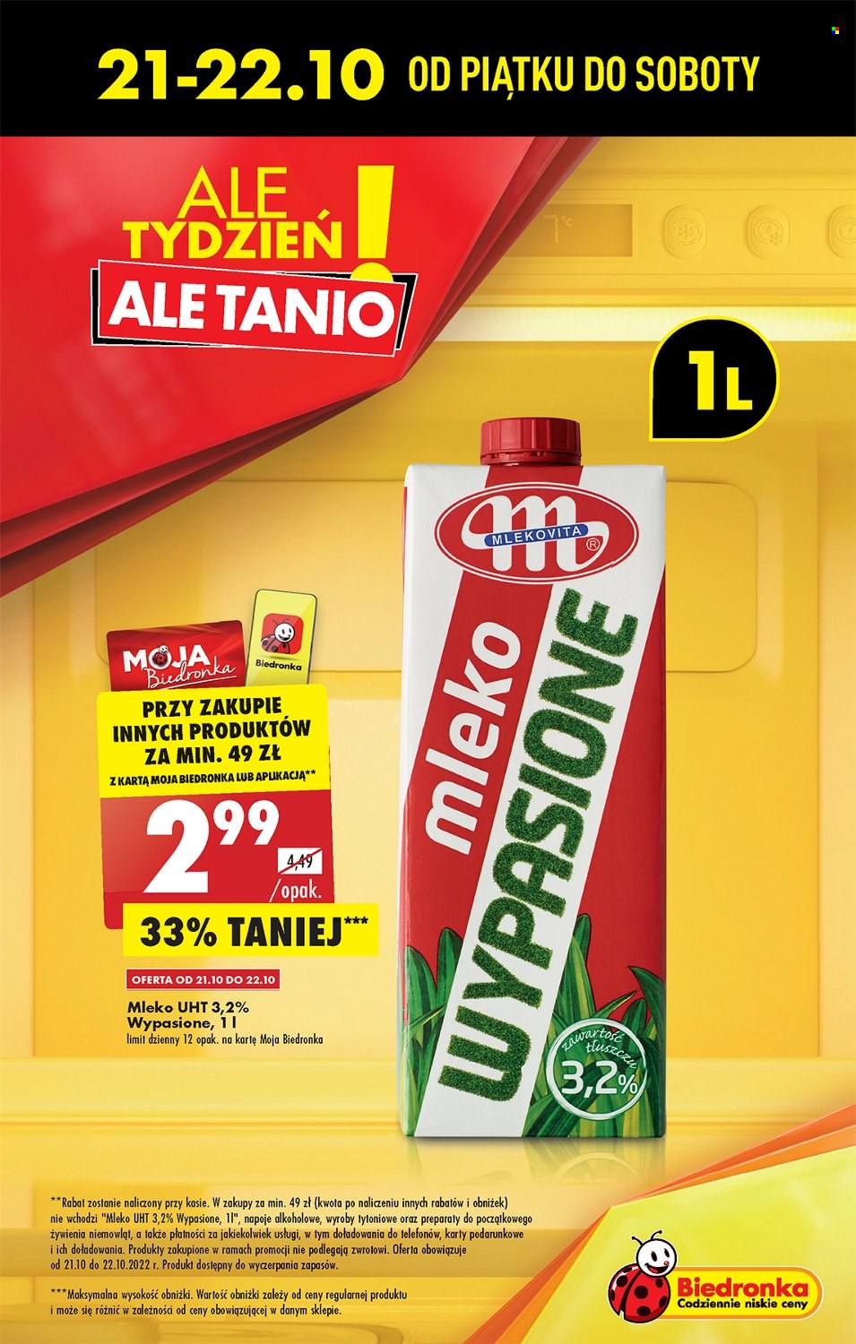 Gazetka Biedronka - 20.10.2022 - 26.10.2022. Strona 11