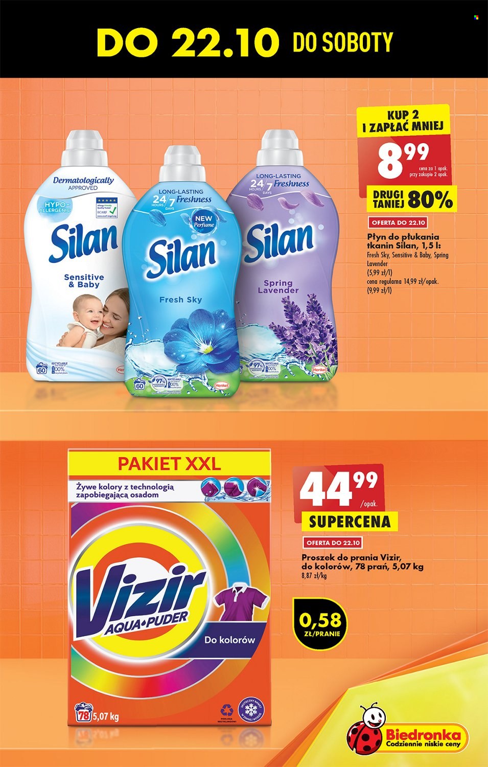 Gazetka Biedronka - 20.10.2022 - 26.10.2022. Strona 15