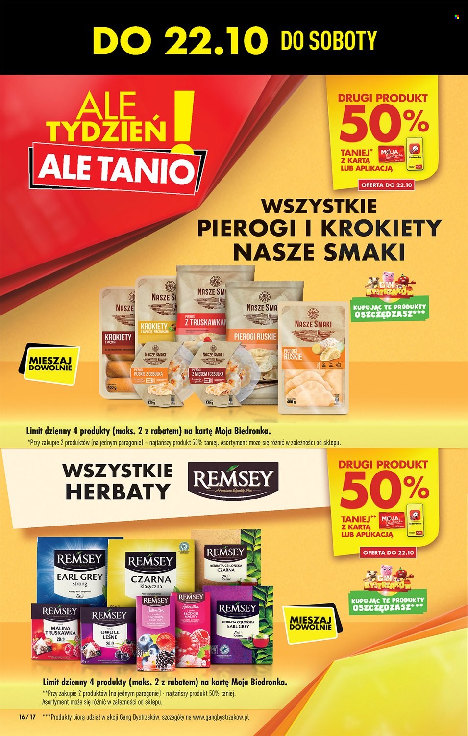 Gazetka Biedronka - 20.10.2022 - 26.10.2022. Strona 16