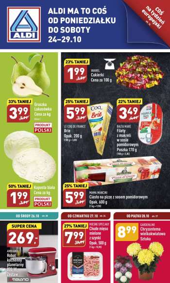 Gatezka ALDI