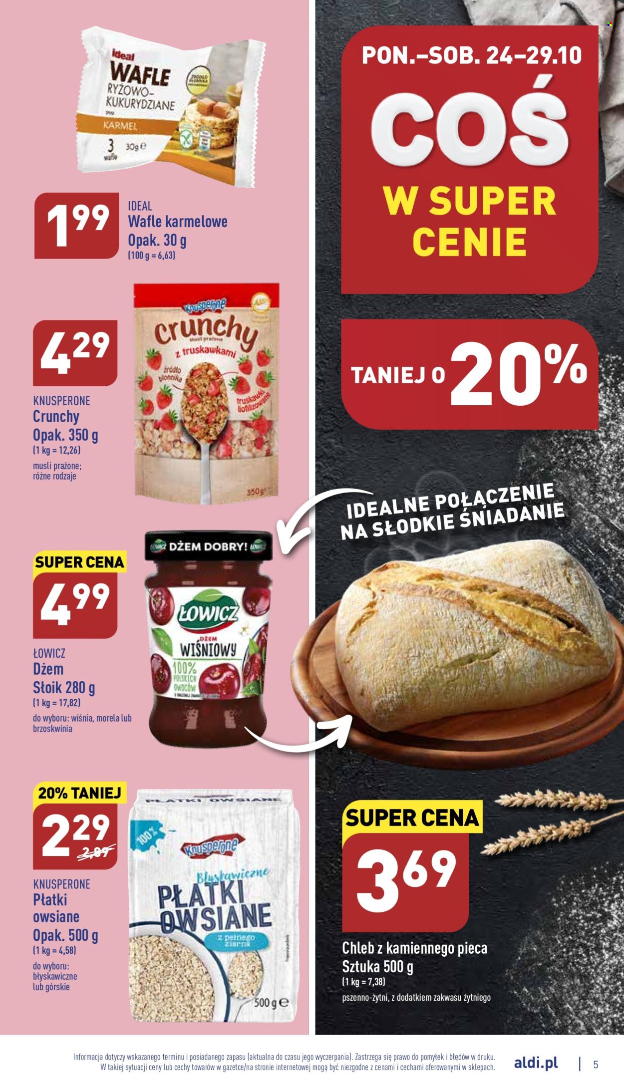 Gazetka ALDI - 24.10.2022 - 29.10.2022. Strona 5