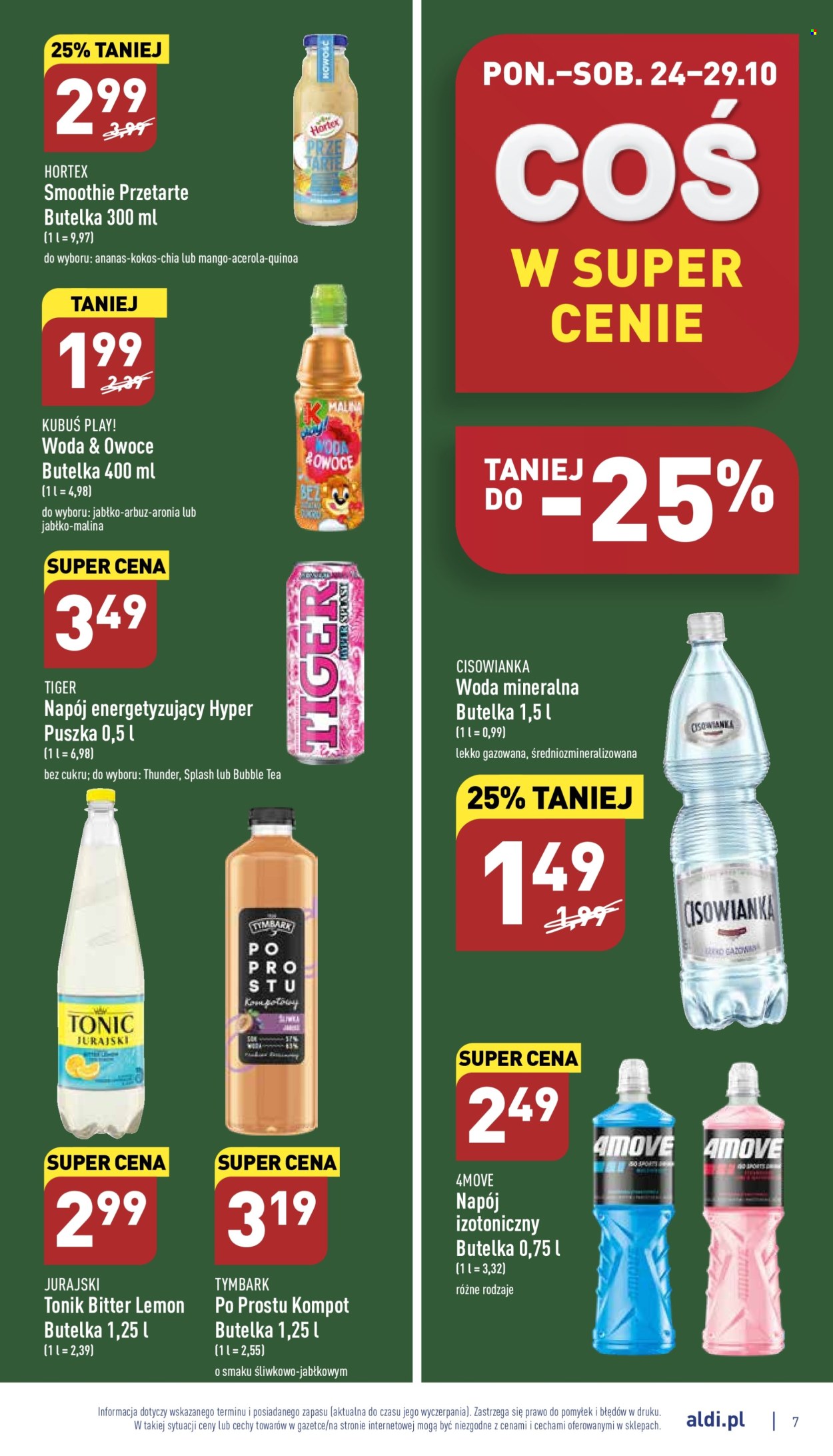 Gazetka ALDI - 24.10.2022 - 29.10.2022. Strona 7