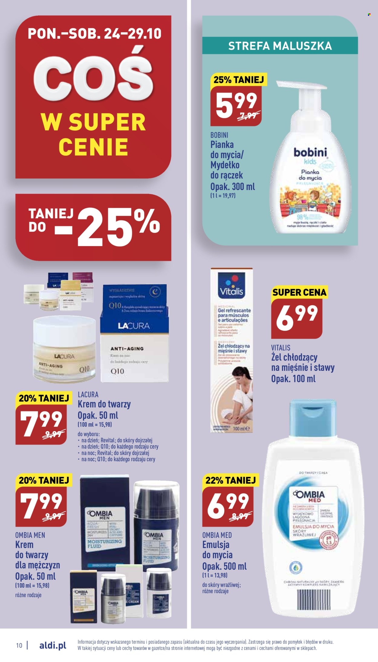 Gazetka ALDI - 24.10.2022 - 29.10.2022. Strona 10