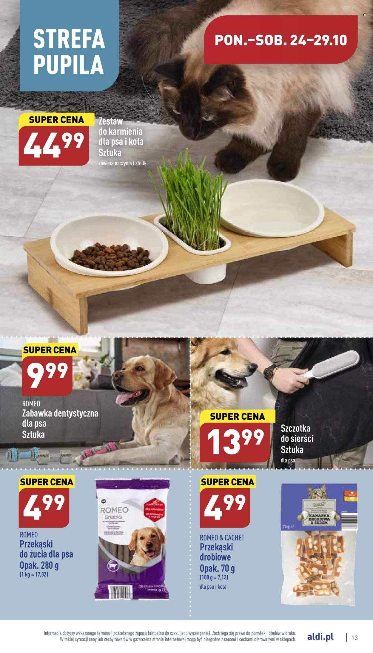 Gazetka ALDI - 24.10.2022 - 29.10.2022. Strona 13