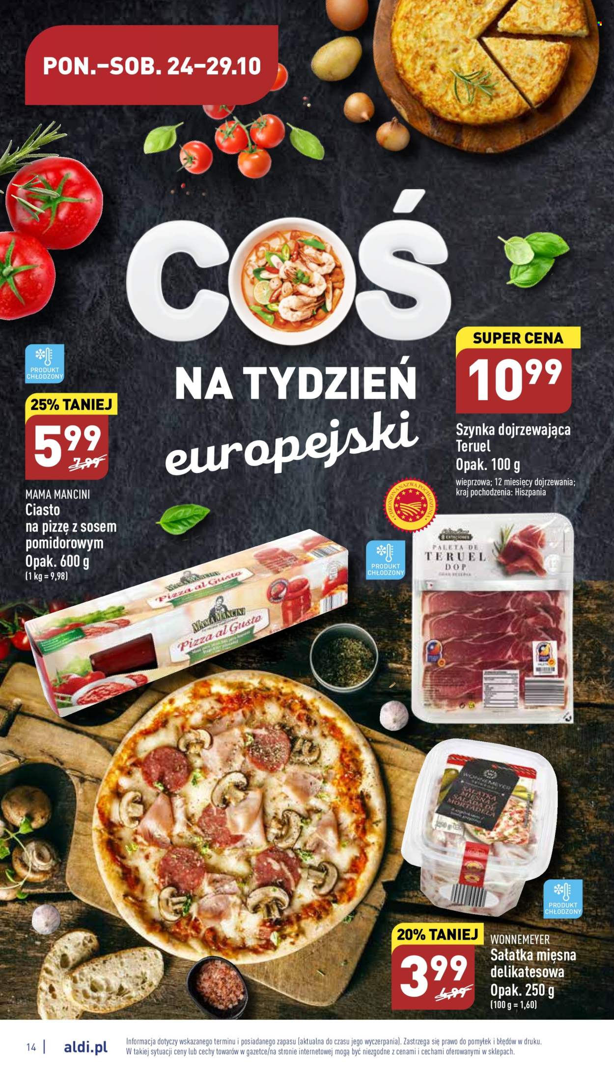 Gazetka ALDI - 24.10.2022 - 29.10.2022. Strona 14
