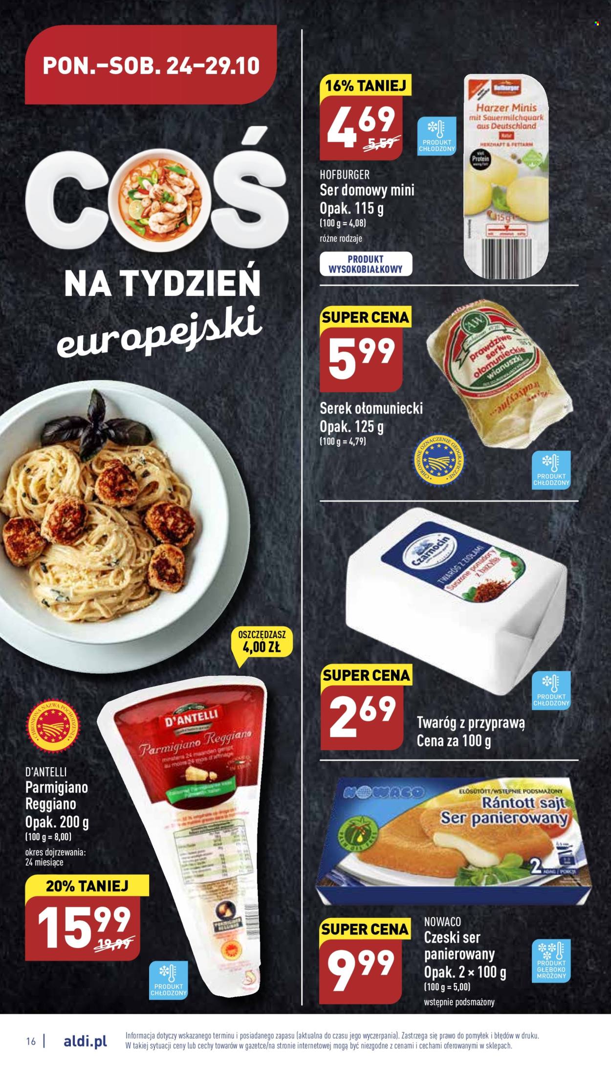 Gazetka ALDI - 24.10.2022 - 29.10.2022. Strona 16
